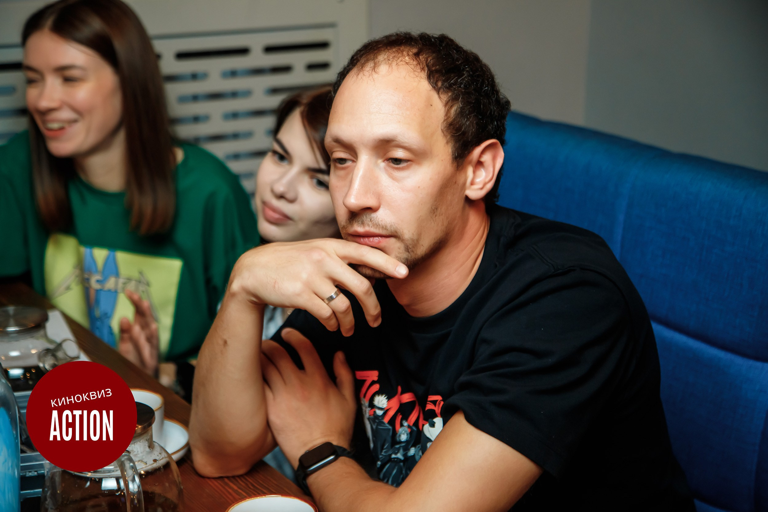 Action Quiz. Кипятком Павлодар