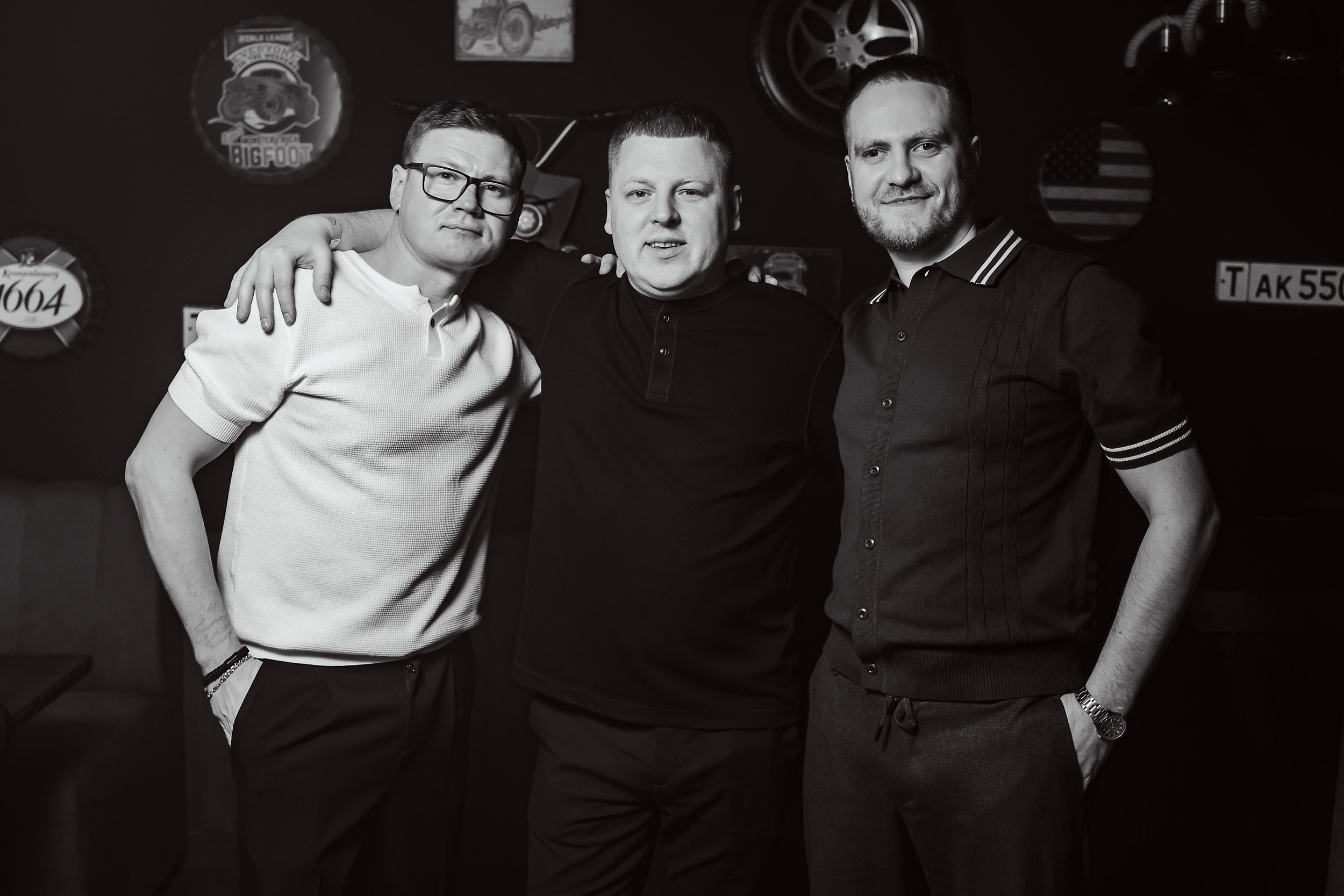 Garage. Кипятком Павлодар