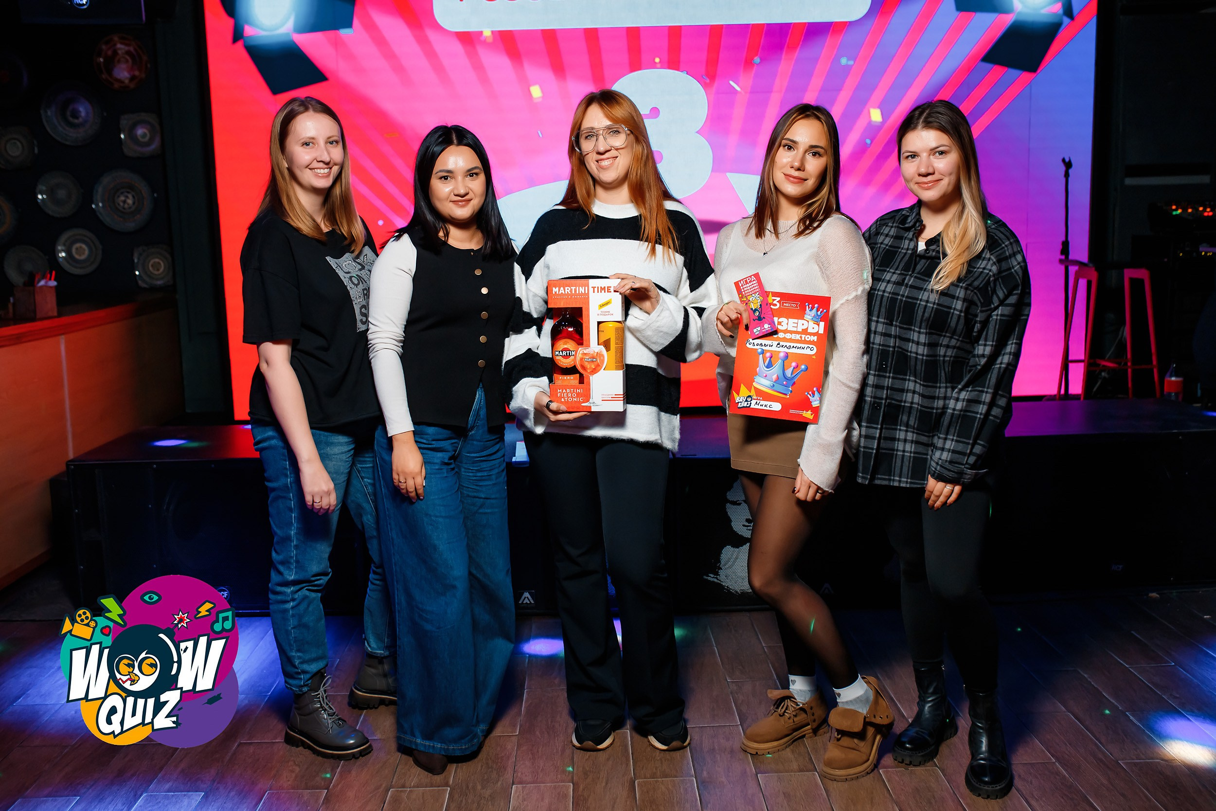 Wow Quiz. Кипятком Павлодар