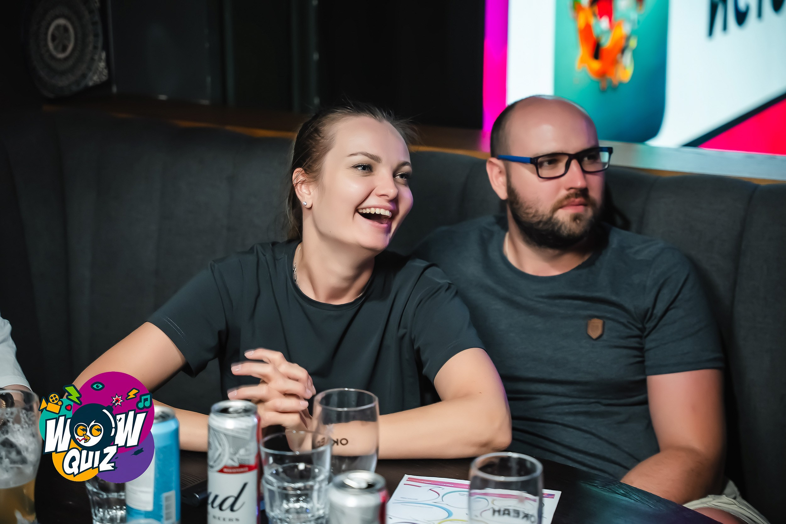 Wow Quiz. Кипятком Павлодар