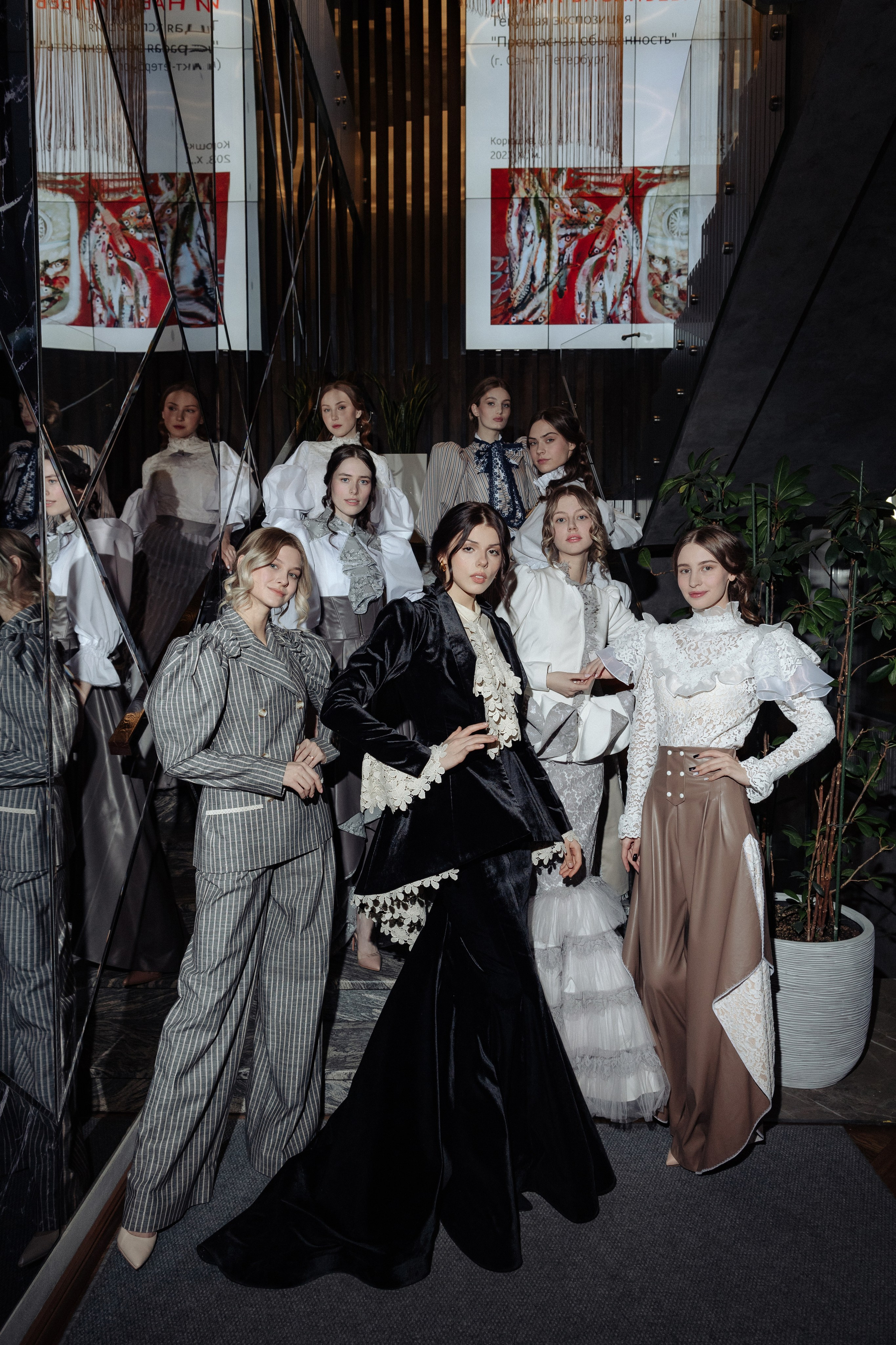 Бал моды L`Atelier. Алексей Шаров — свадебный и репортажный фотограф в Нижнем Новгороде