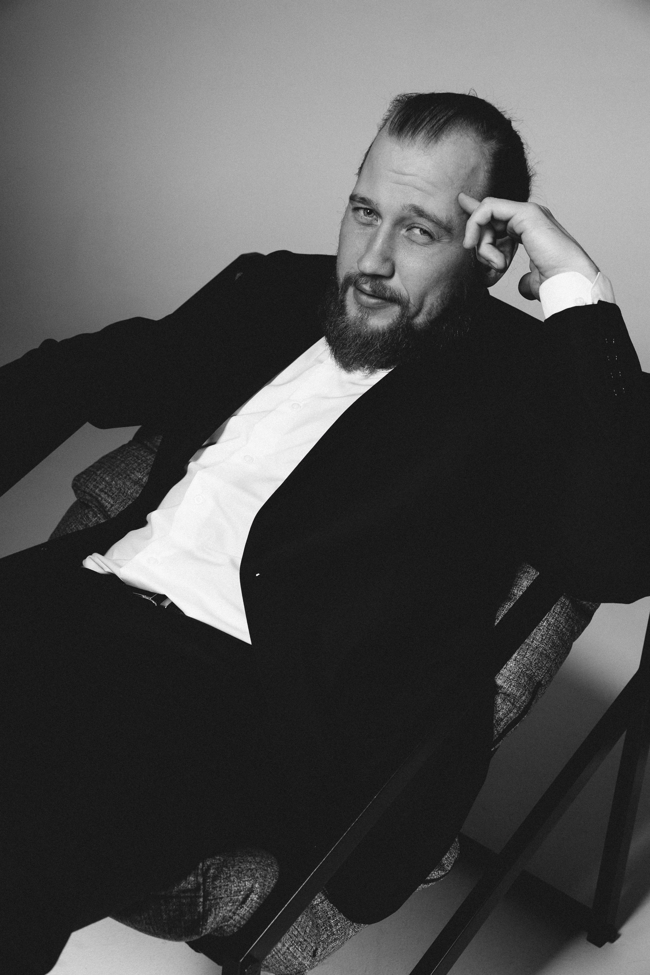 Станислав Сакулин. Фотограф в Красноярске