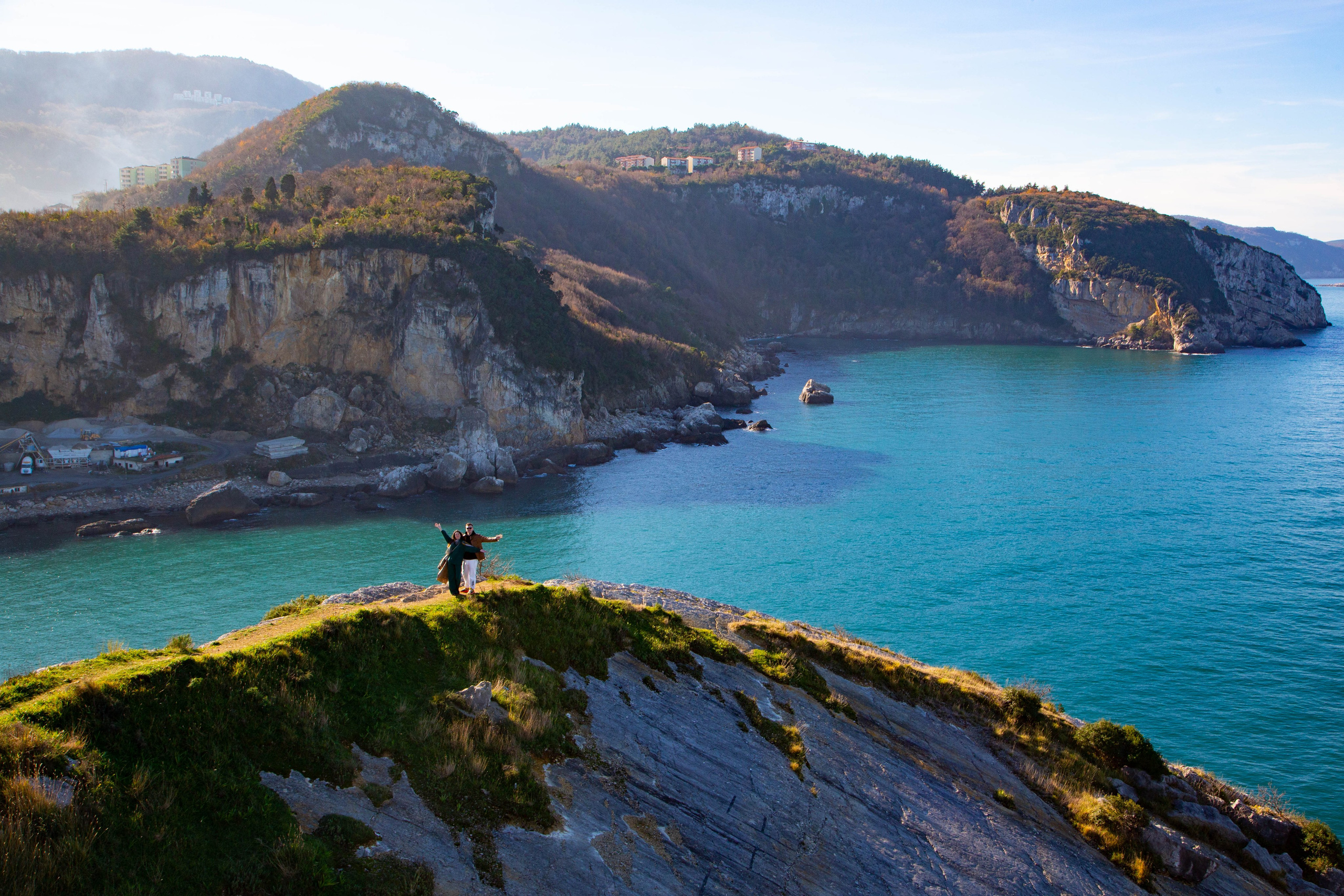 Амасра. Фото департамент круизного лайнера Астория Гранде