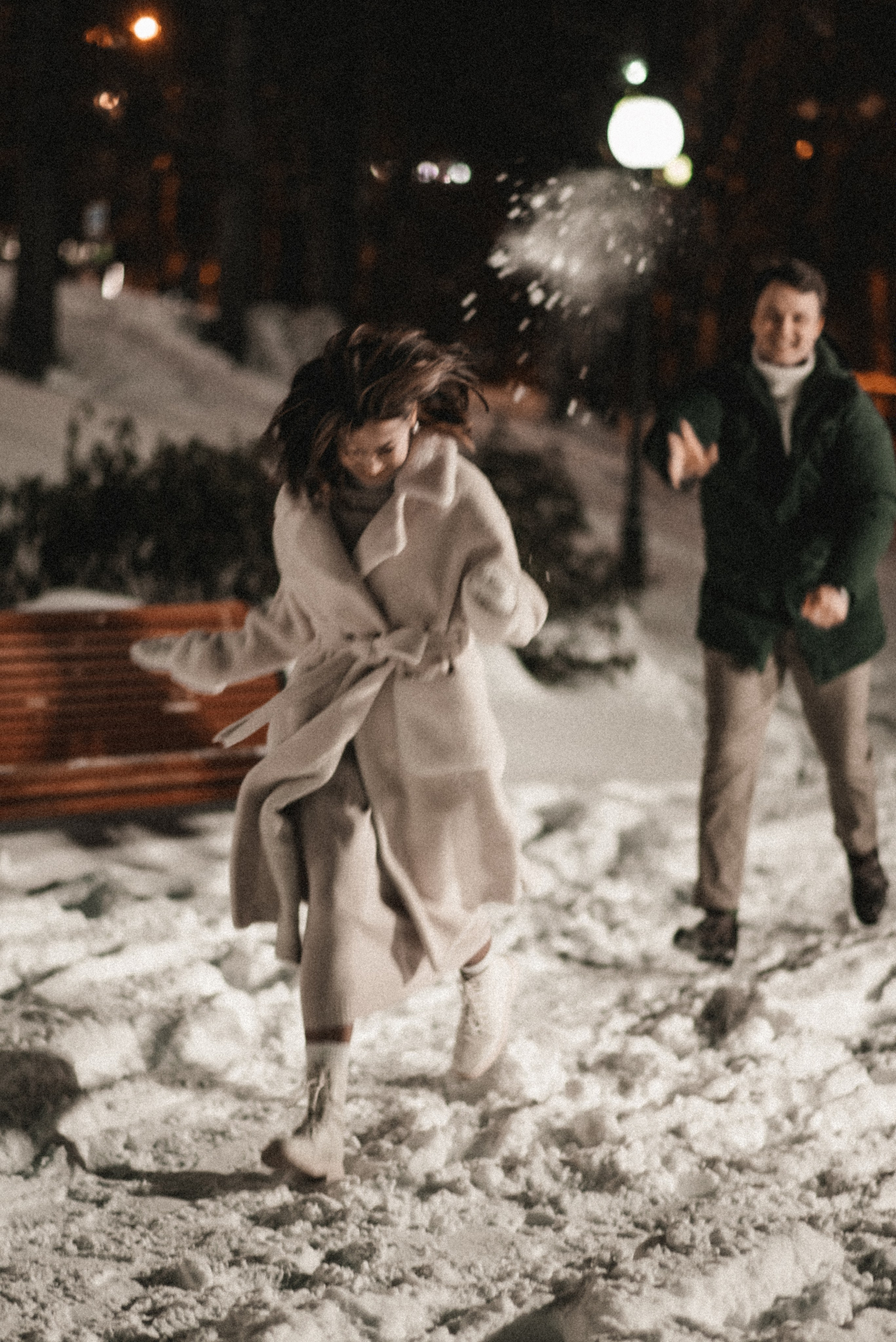 Юля и Тимофей. Фотограф в Мурманске Екатерина Рудак