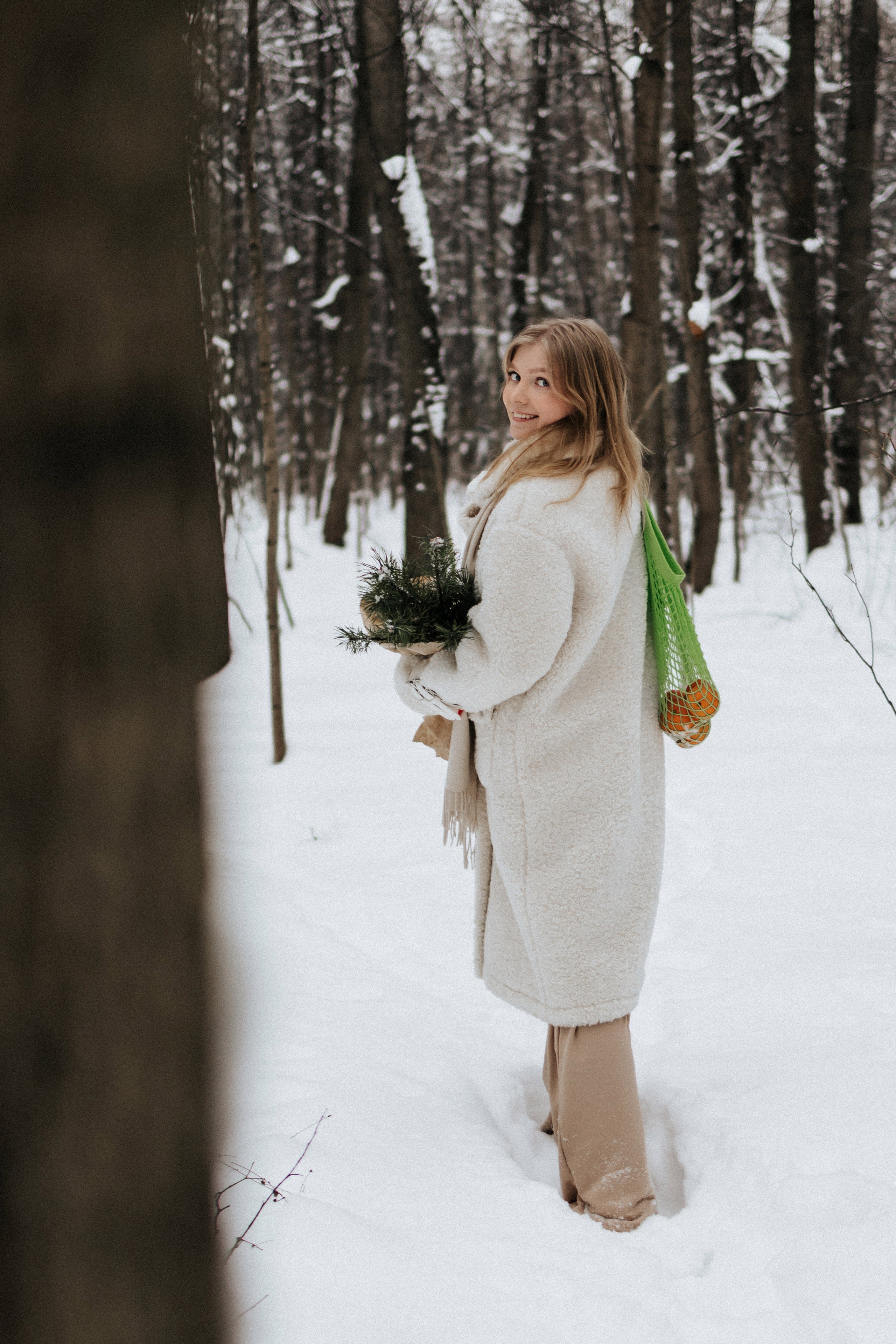 Портрет. Портретный фотограф в Москве