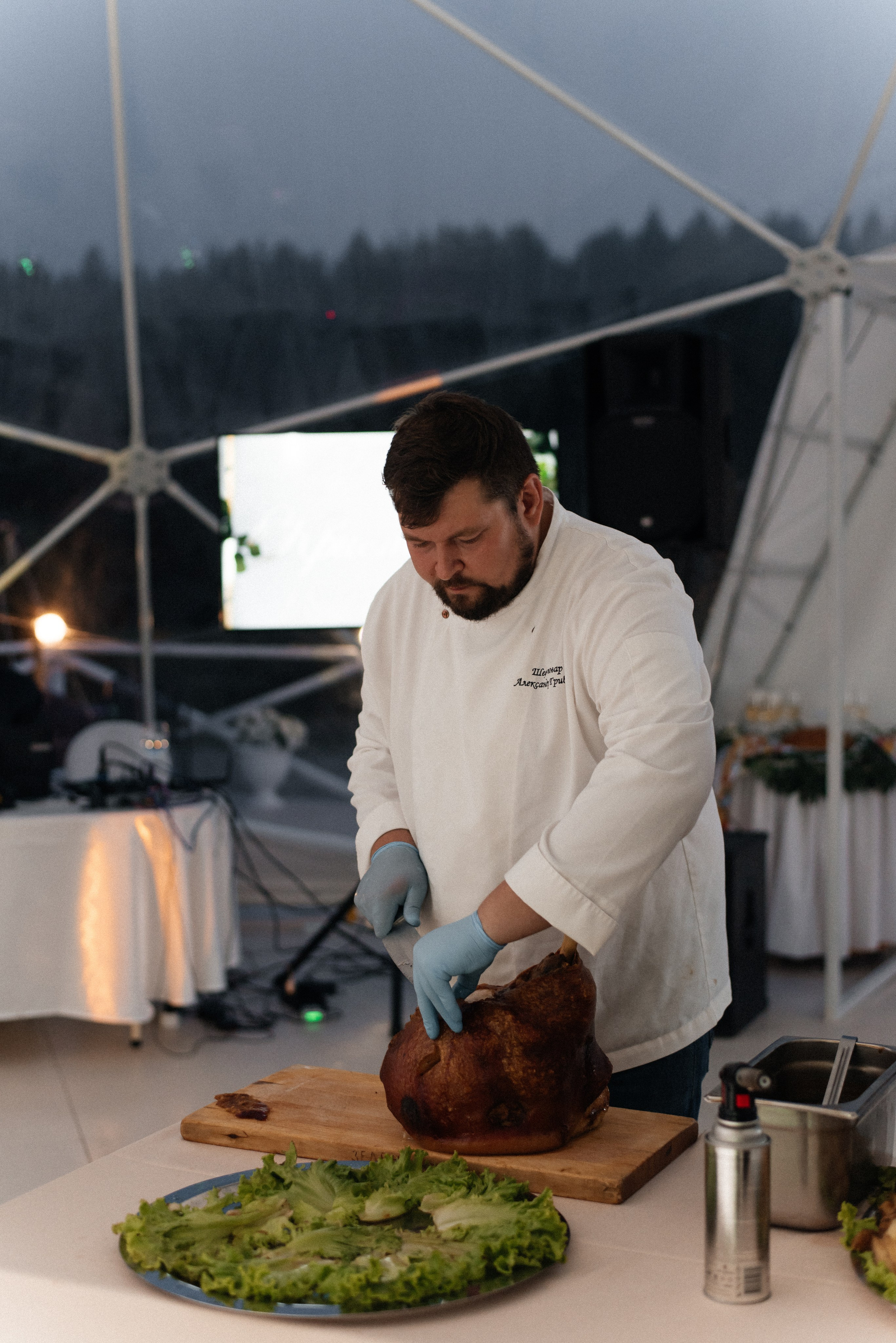 Кристина и Алексей. Фотограф Галина Рагозина