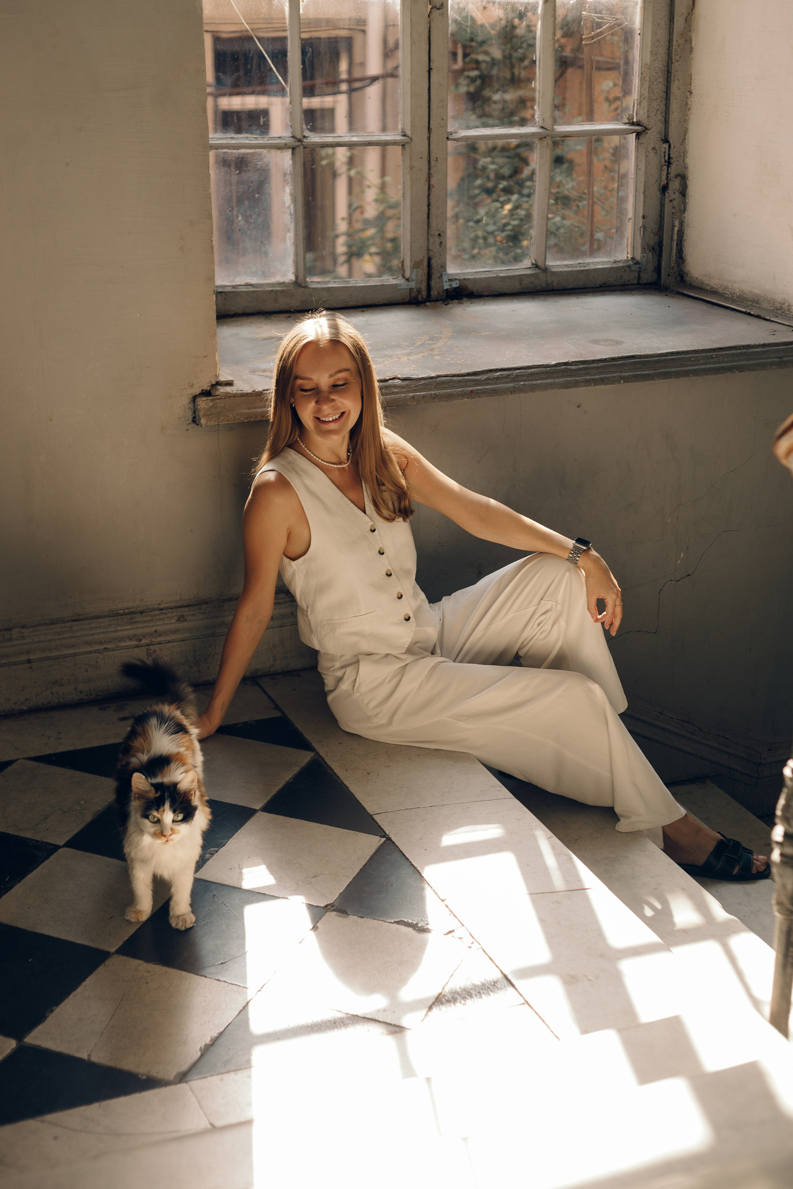 Кира и Сергей. Фотограф в Тбилиси Наталья Фомина