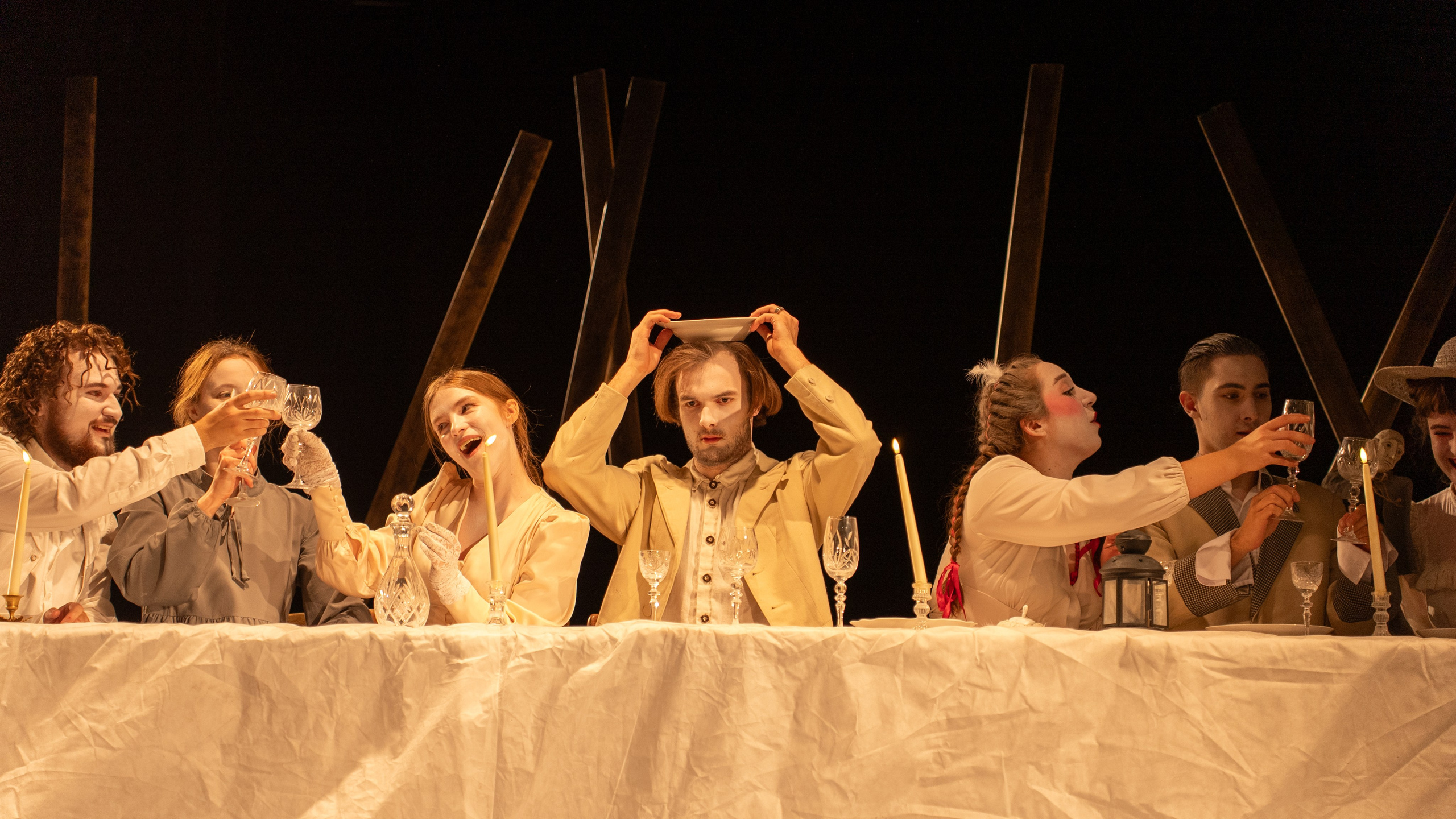 Вишнёвый Сад — ParkKultur. Даниил Шевалье — профессиональная фото и видеосъёмка в Москве | Продюсер креативных проектов