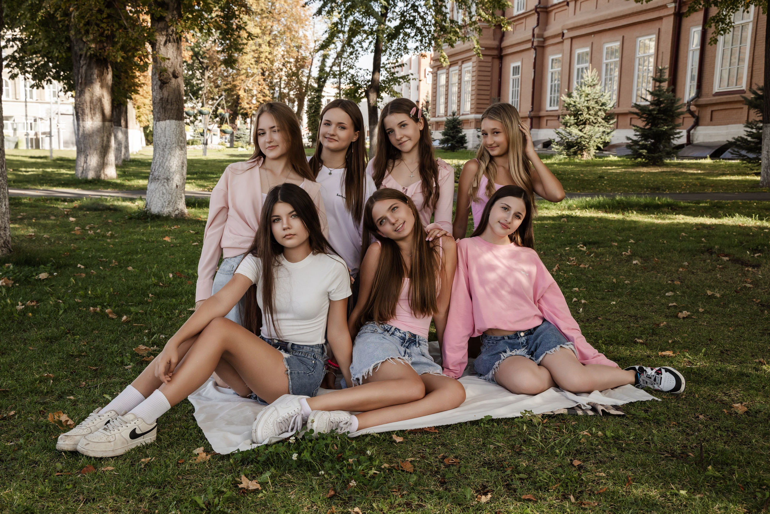 День рождения Ярославы. Фотограф Анастасия Борисова