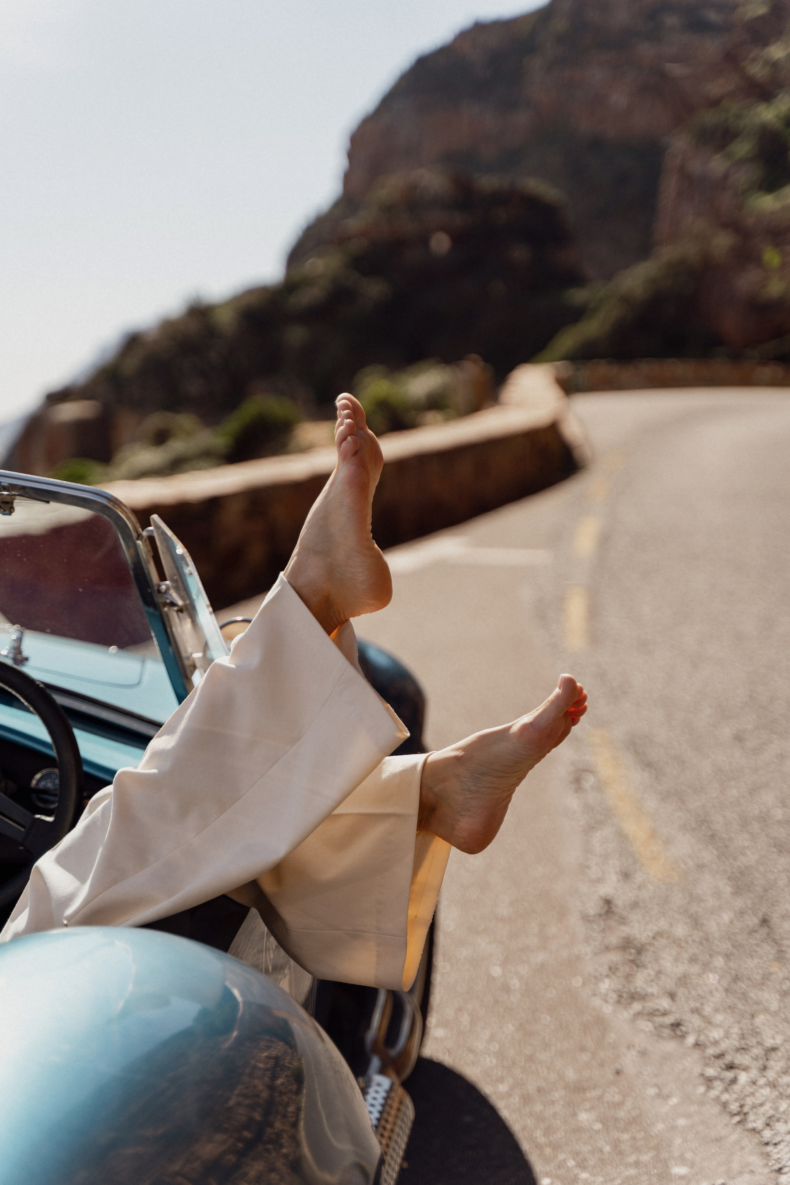 Blue Cobra. Фотограф в Кейптауне