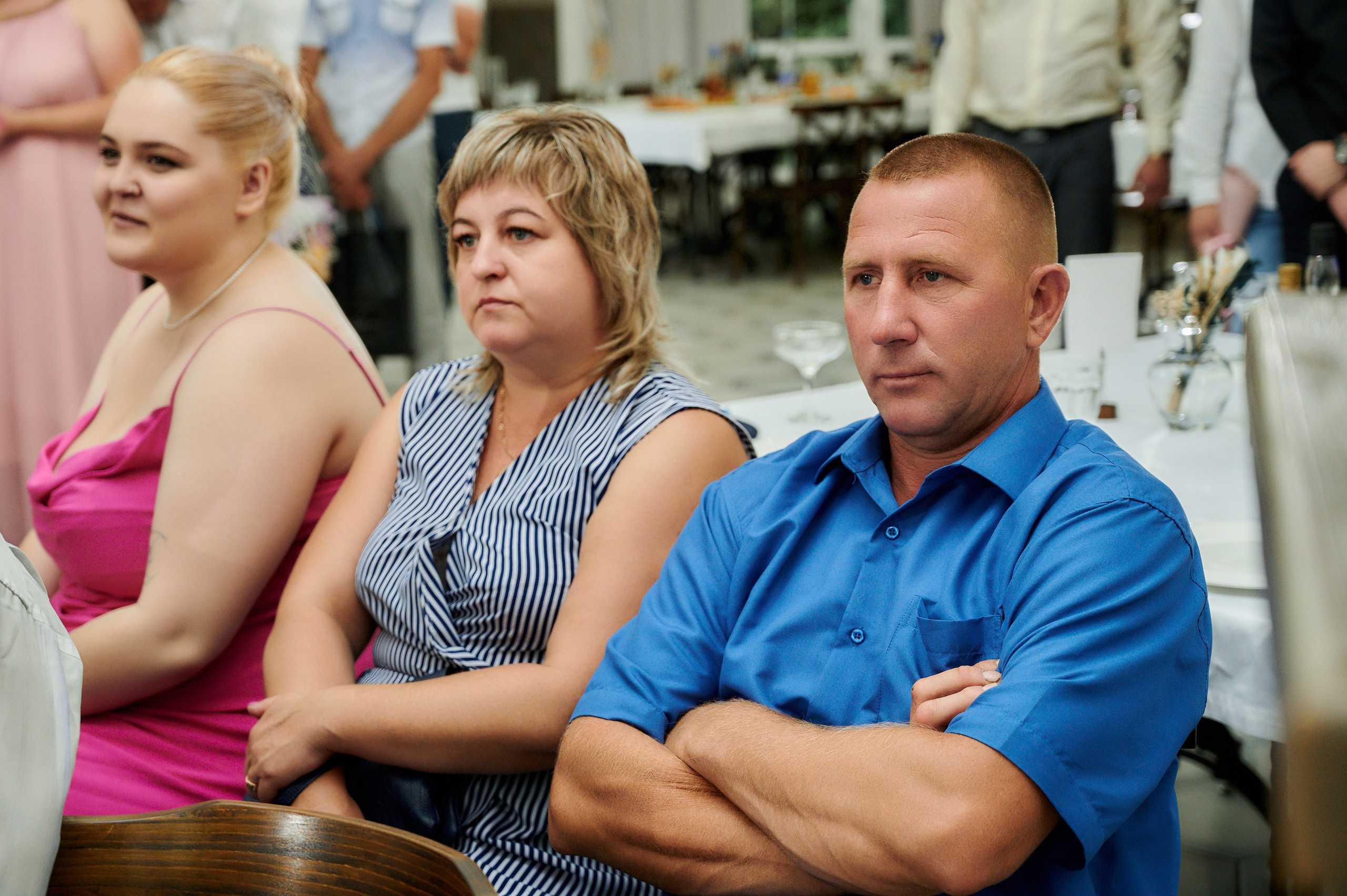 Аня и Андрей. Фото-видеосъемка свадеб Venson Films