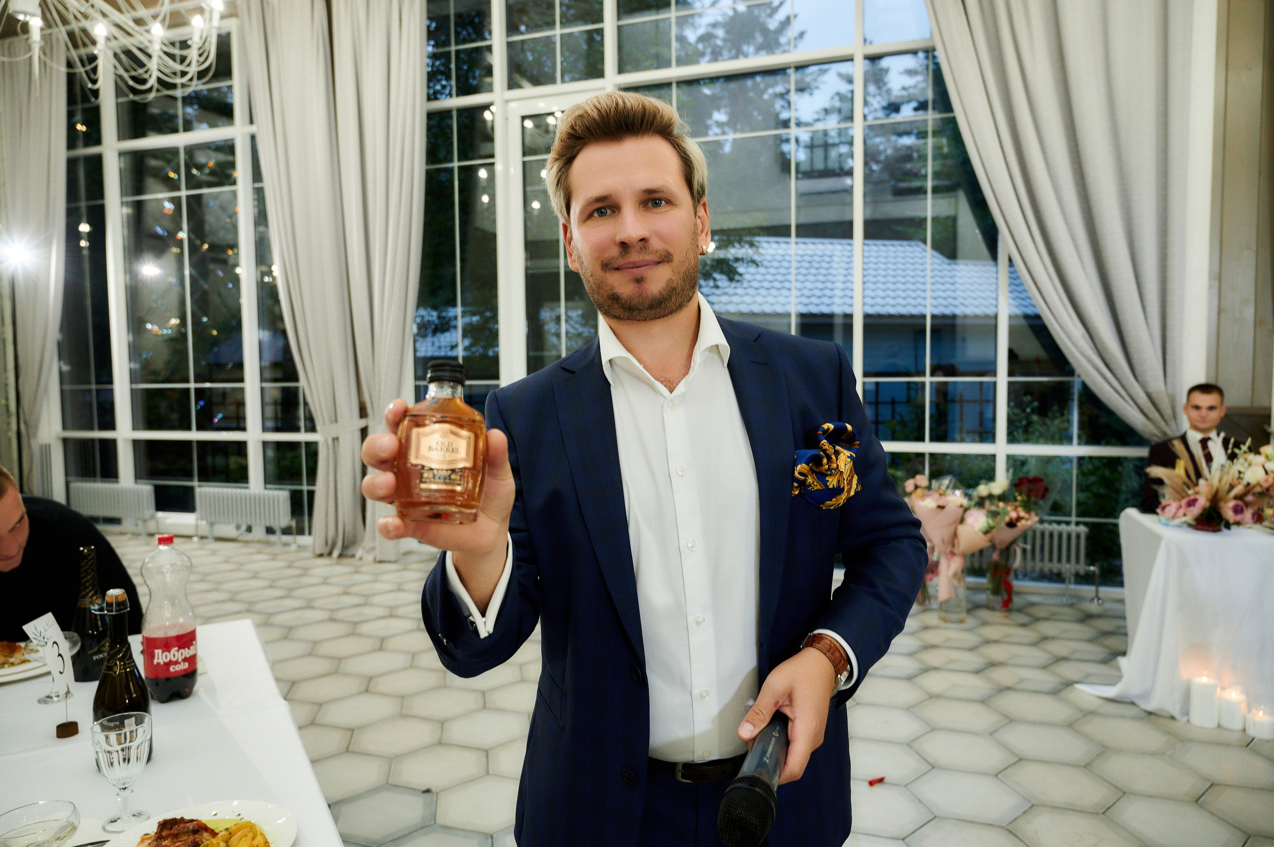 Аня и Андрей. Фото-видеосъемка свадеб Venson Films