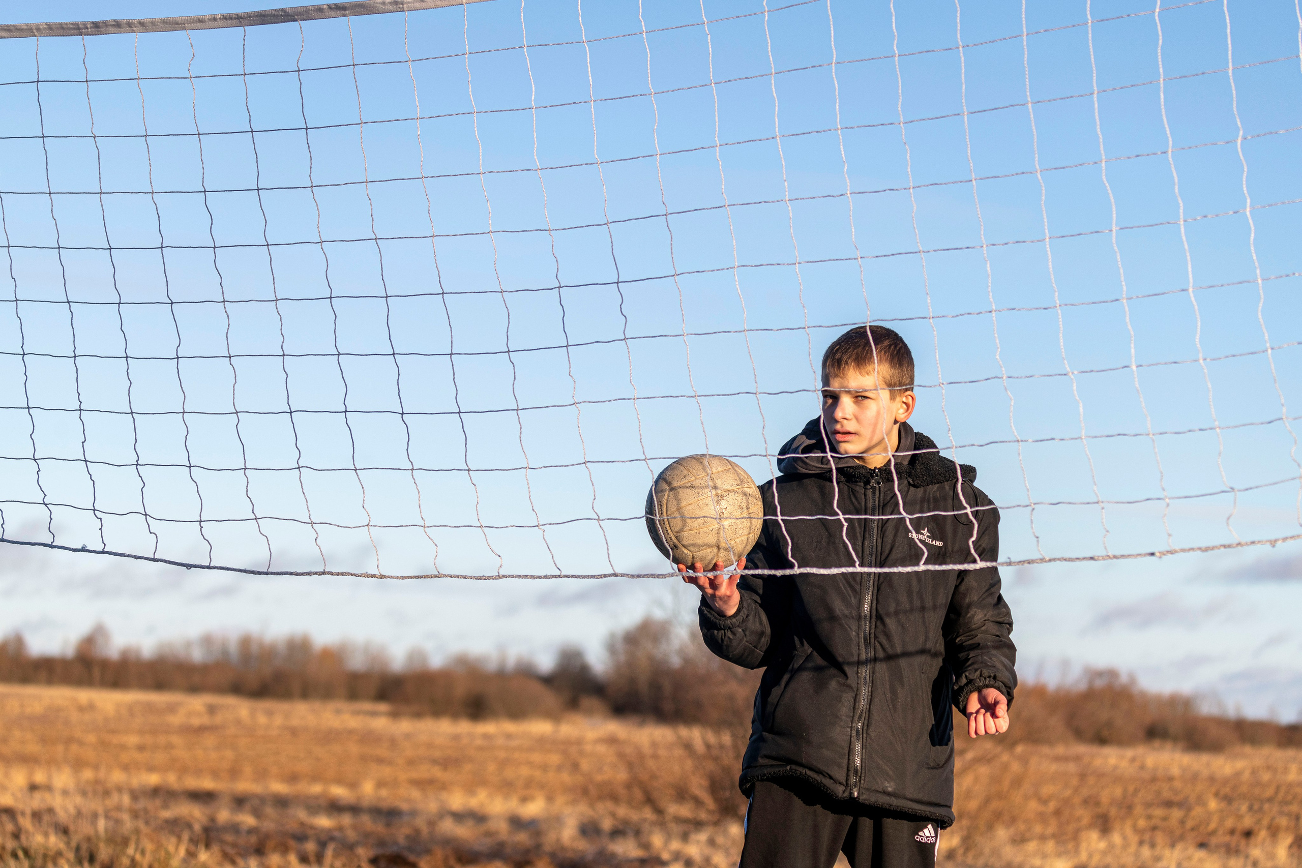 Цветные фотографии. Фотографии Лены Соколовой