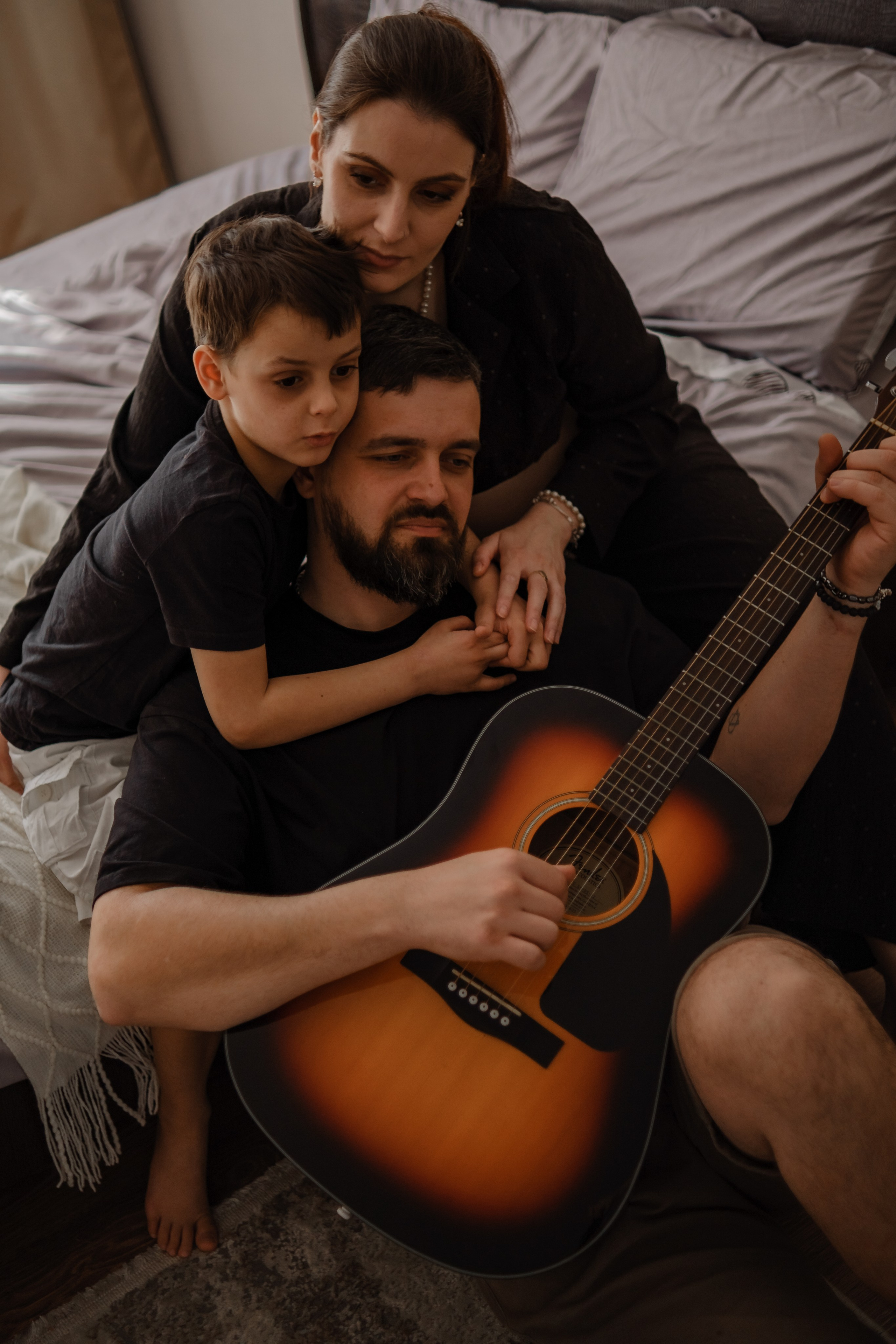 Уютное утро. Фотограф в Тарусе Серпухове Москве Рина Дукежанова