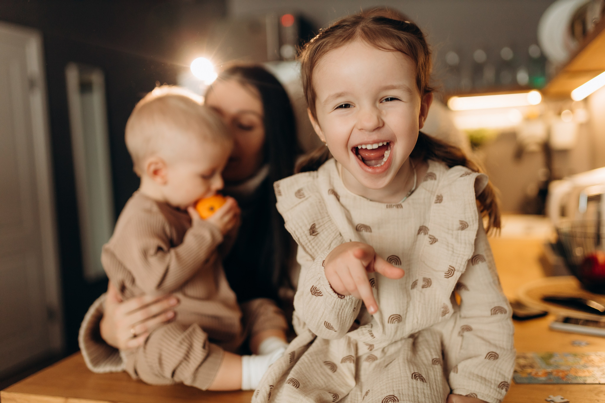 Домашние истории. Семейный и парный фотограф Мария Куцко
