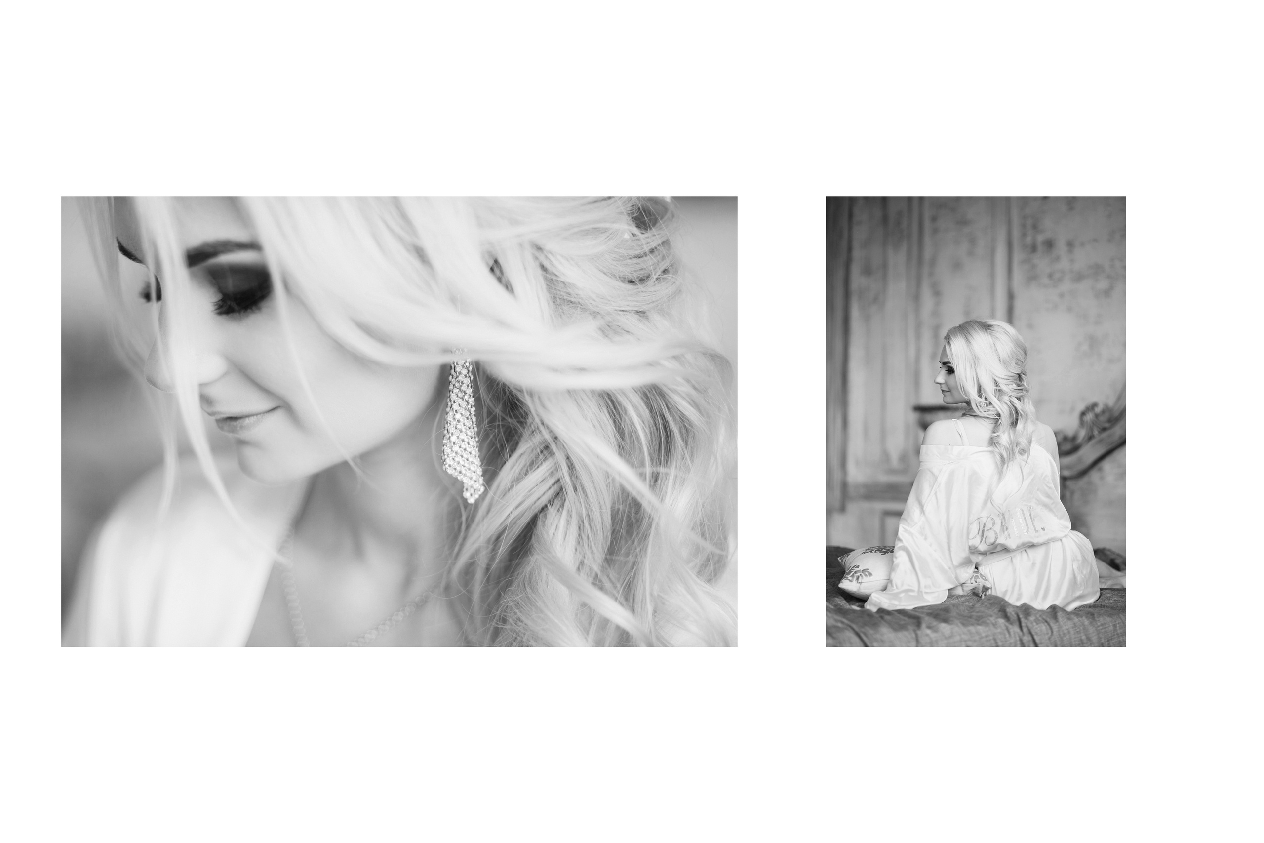 Сборы невесты в студии. Семейный фотограф, свадебный фотограф, женский портрет в Санкт-Петербу