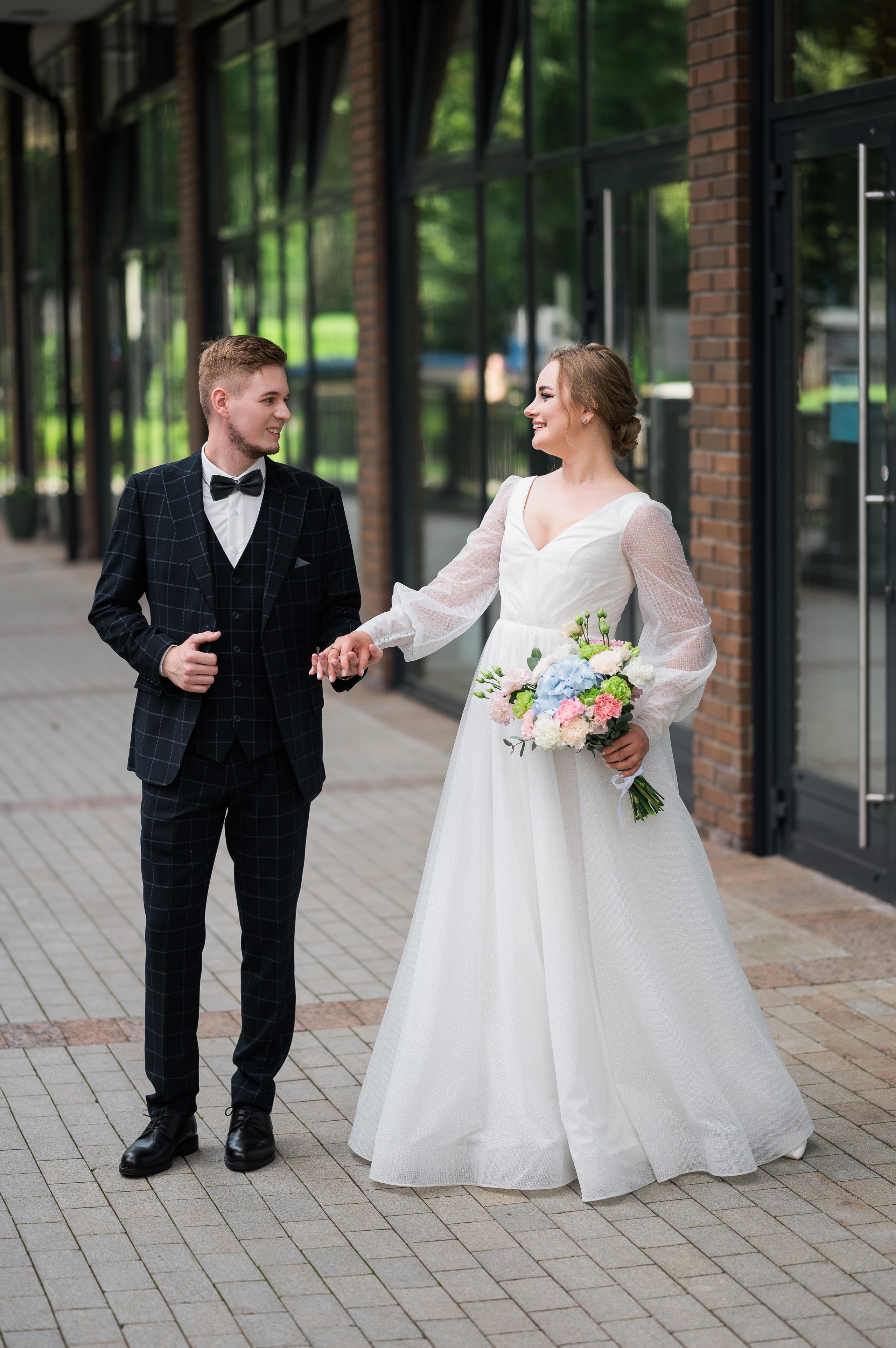 Коля и Марго