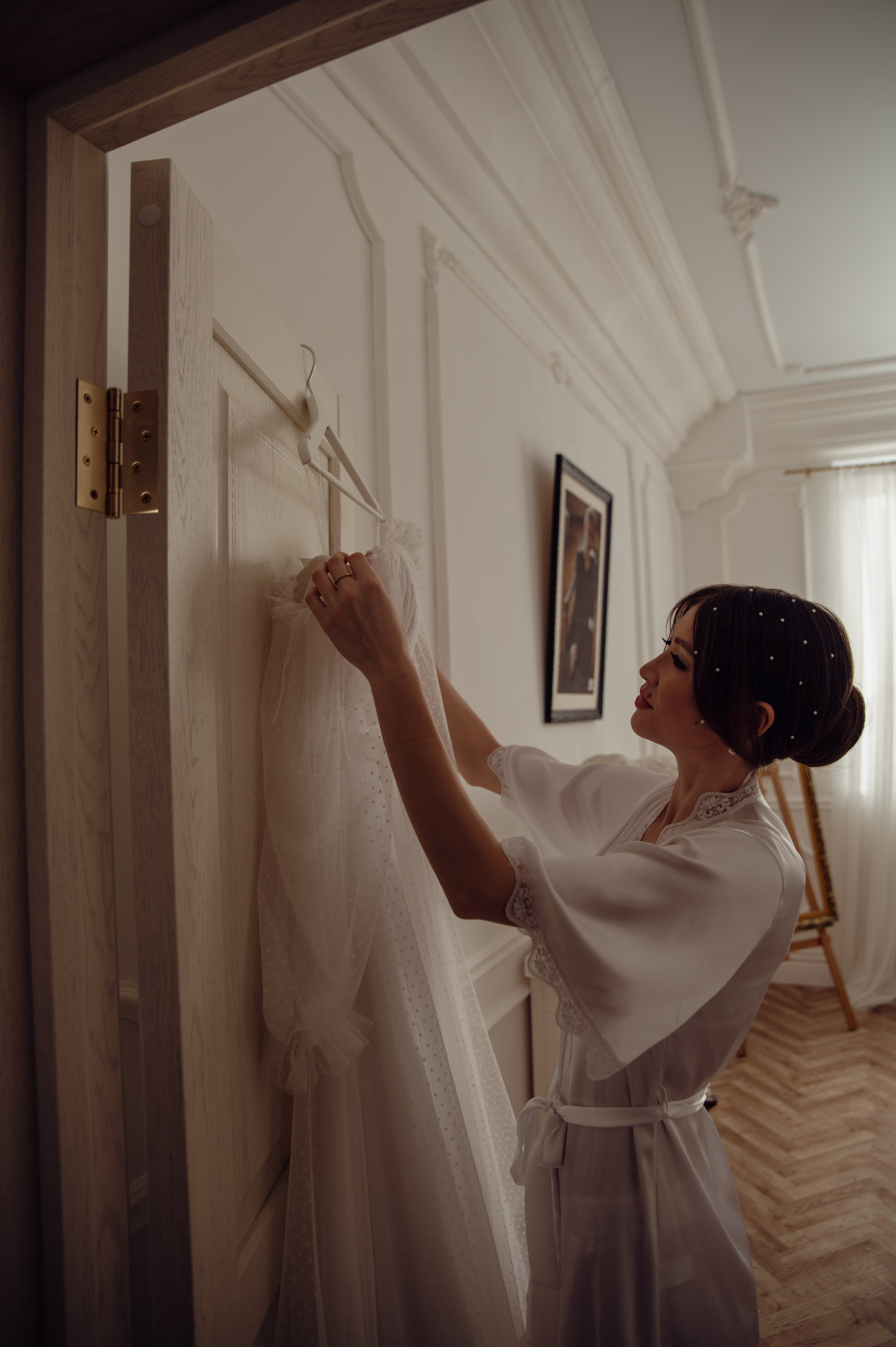 Зарина утро невесты. Фотограф Рузанна Ганн