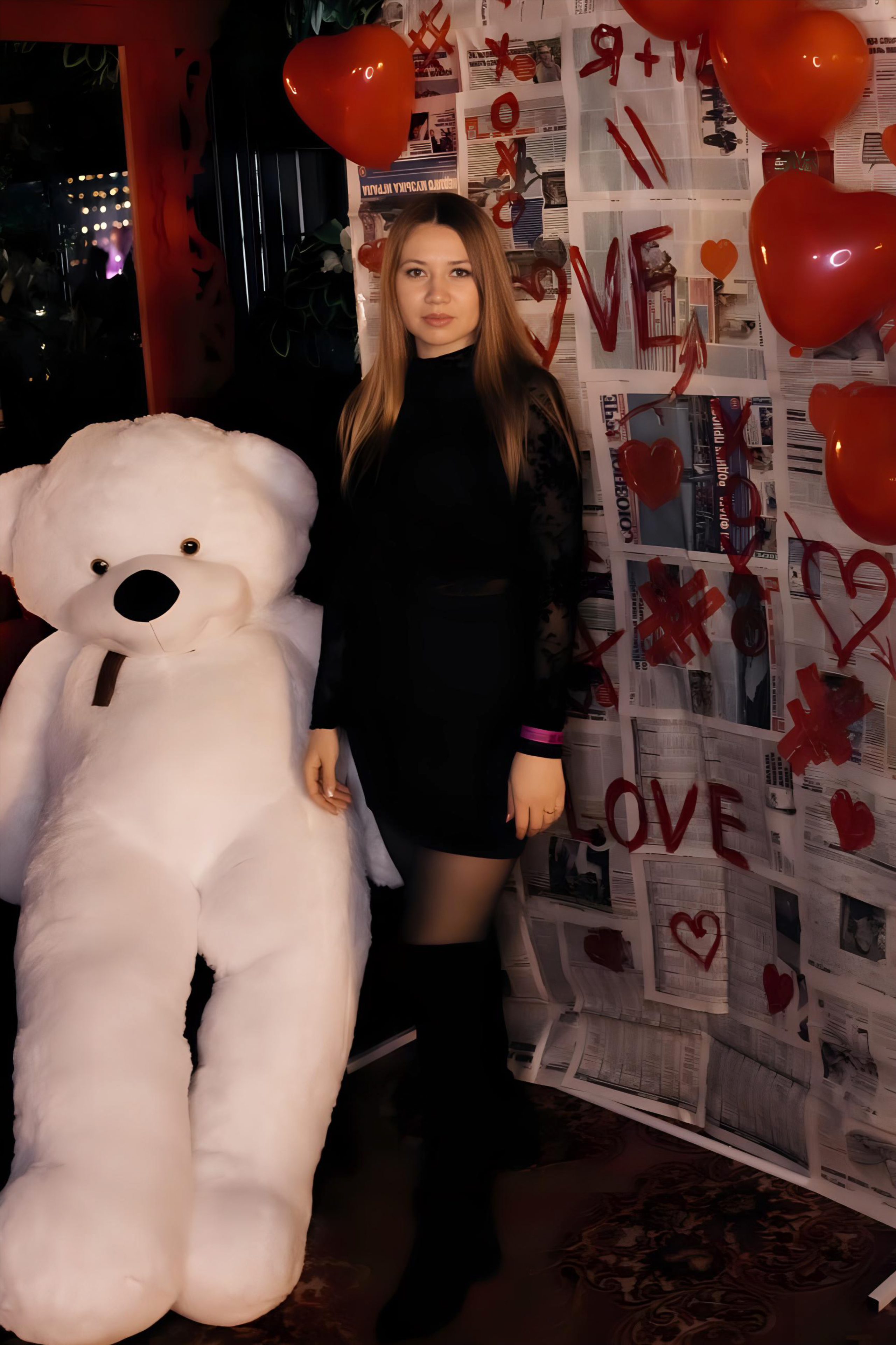 Вечер любви и знакомств. Семейный и детский фотограф в Славгороде Анастасия Винс