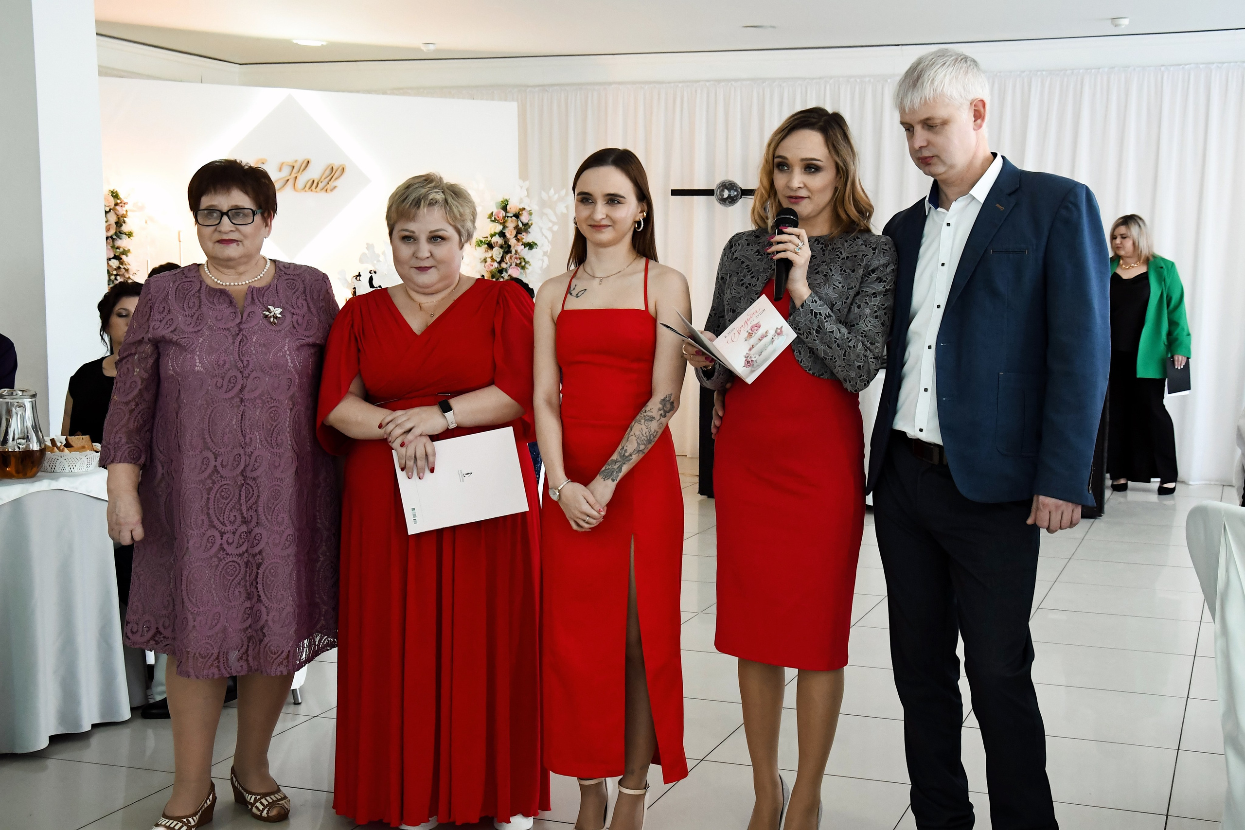 Свадебный банкет. Фотограф Оренбург I Кристина Подольская