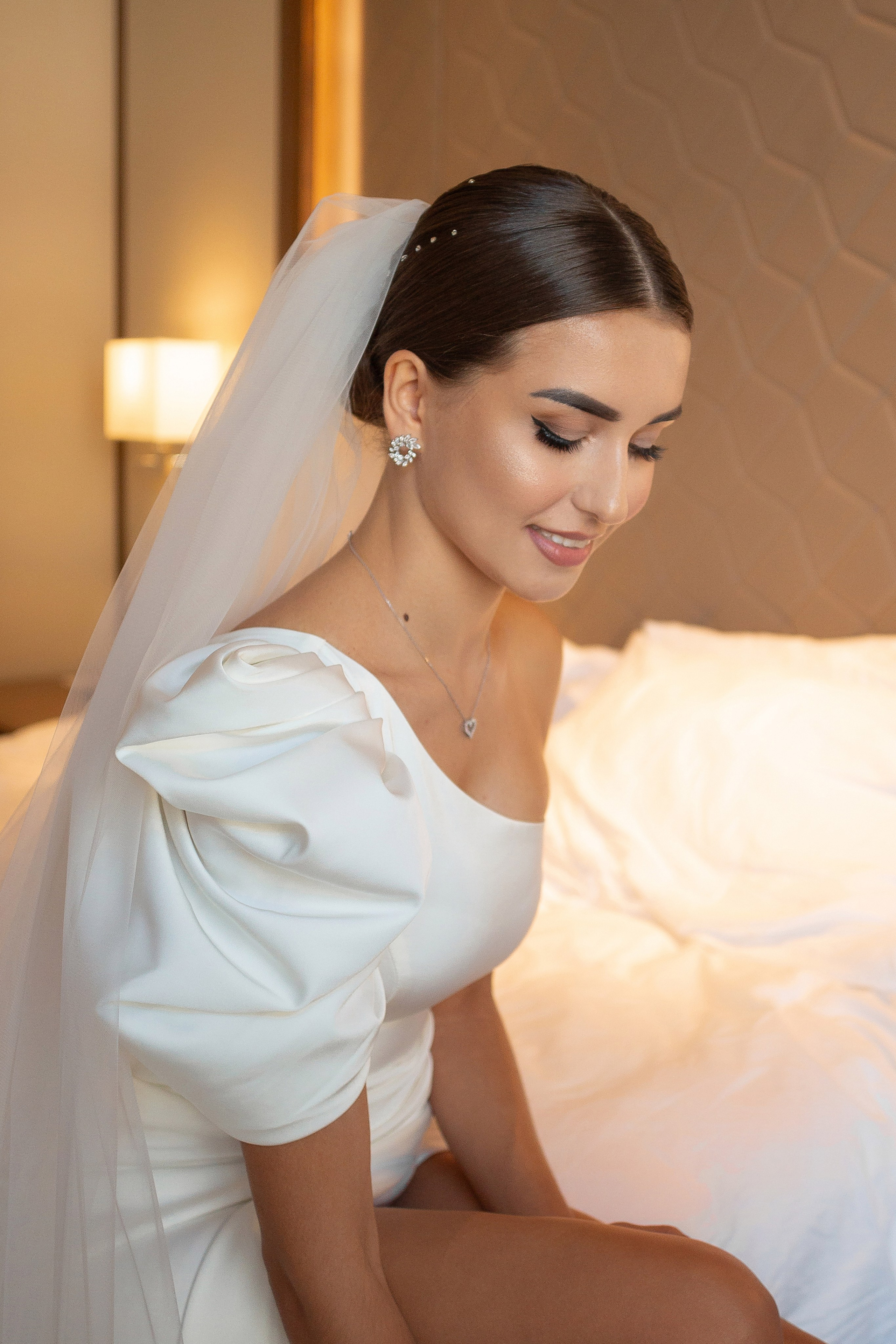 Айслу и Ильнар, свадьба для двоих. Семейный фотограф в Москве Марина Петра