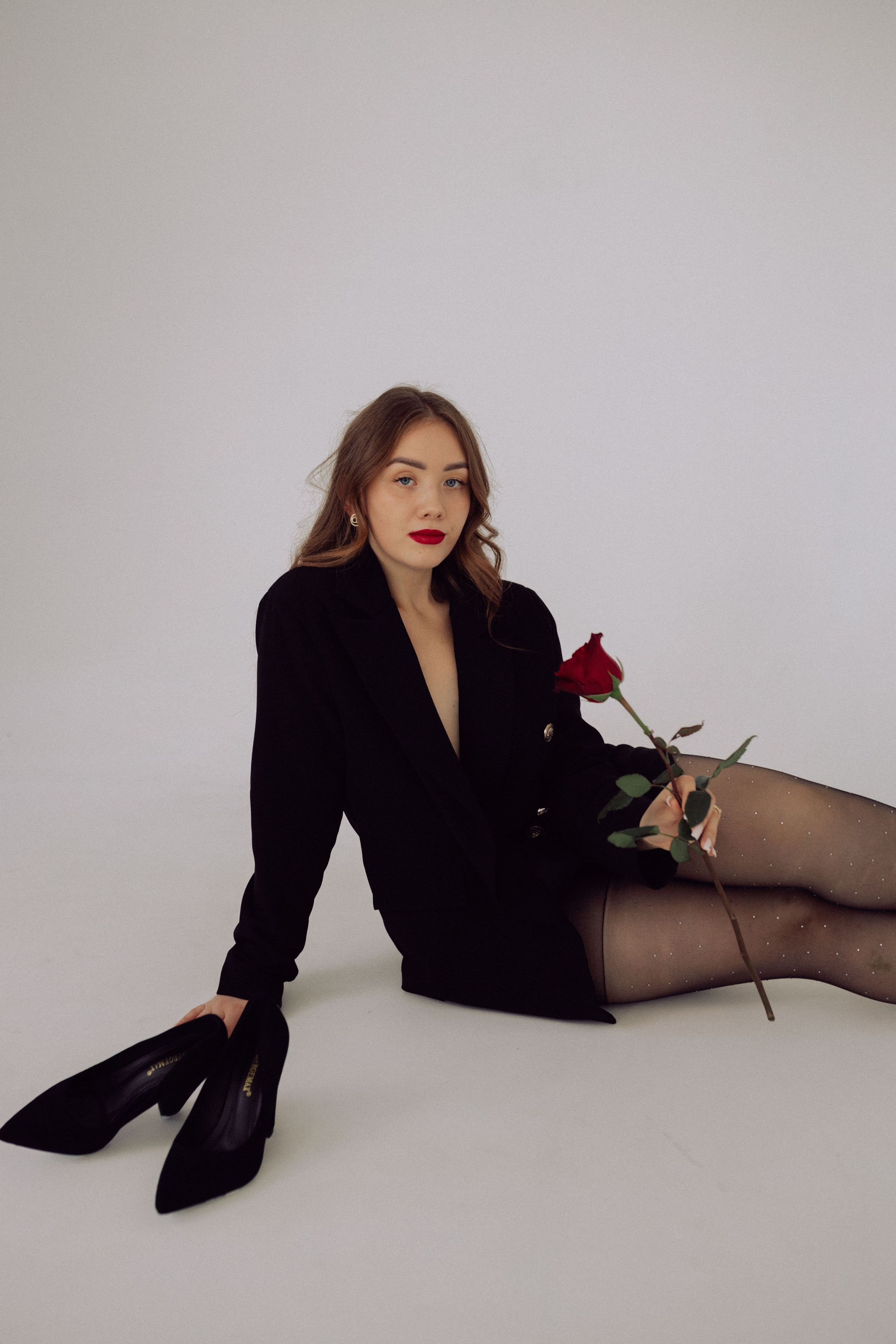 Алла. Фотограф Стилист Тюмень Вера Хайруллина