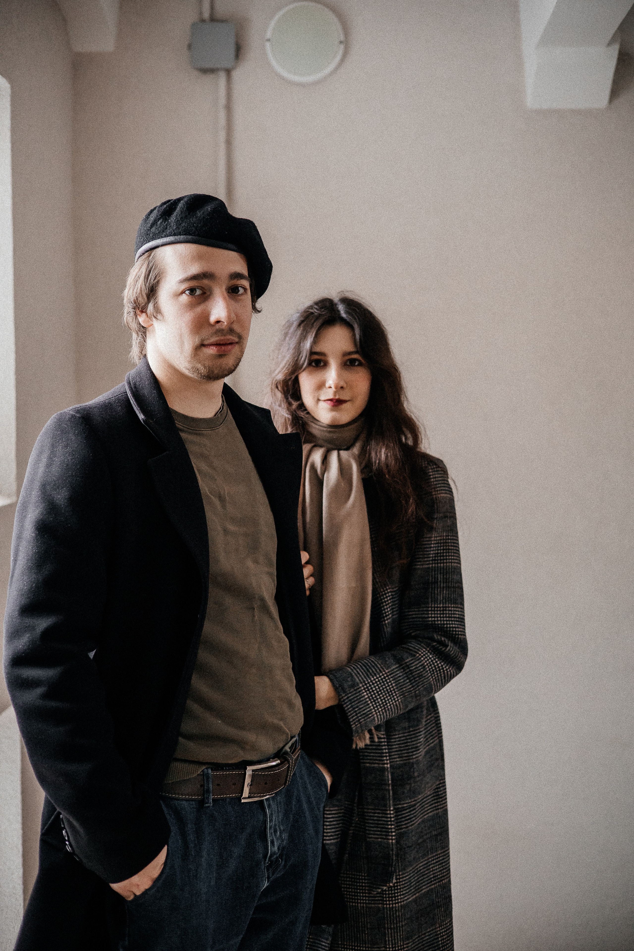 Даниил & Арина 02.03.2025. Фотограф в Севастополе — Евгения Бойко