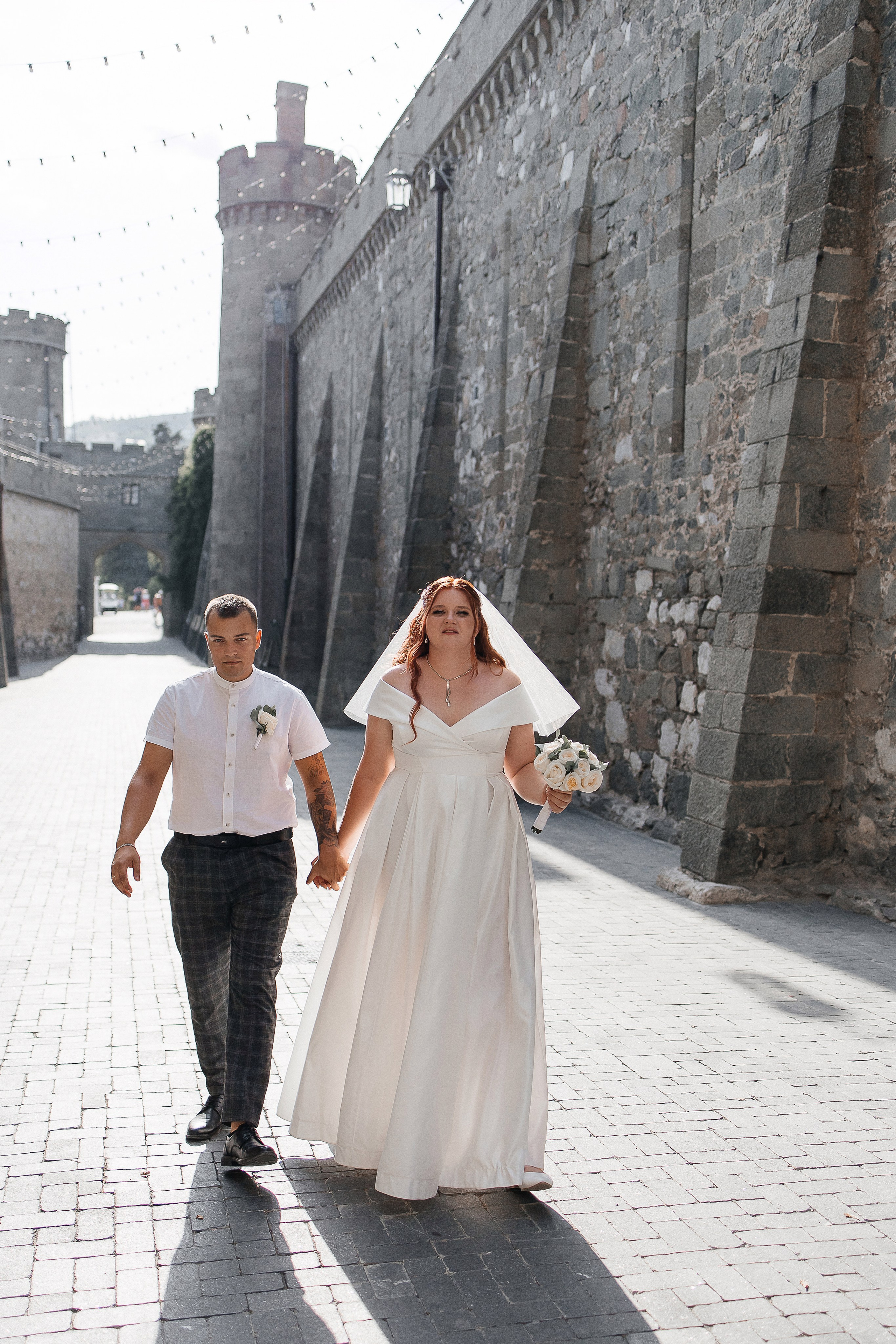 Михаил & Екатерина 27.07.2024. Фотограф в Севастополе — Евгения Бойко