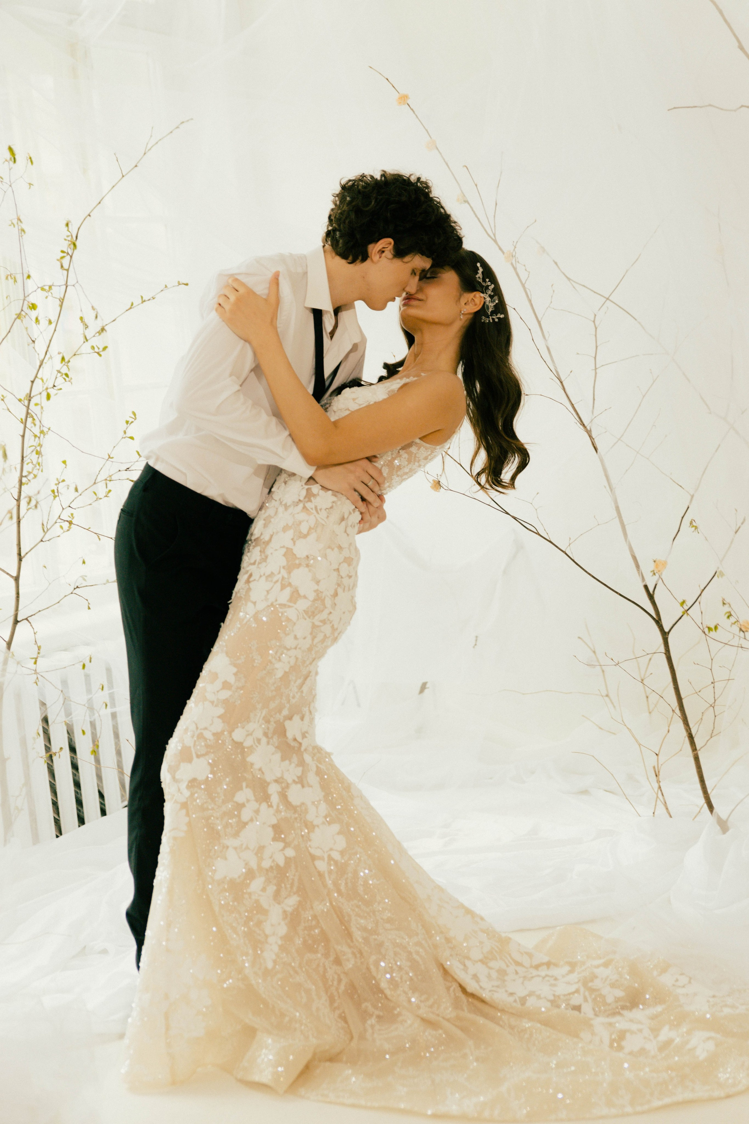 Свадебная 1. Фотограф в Санкт-Петербурге Полина