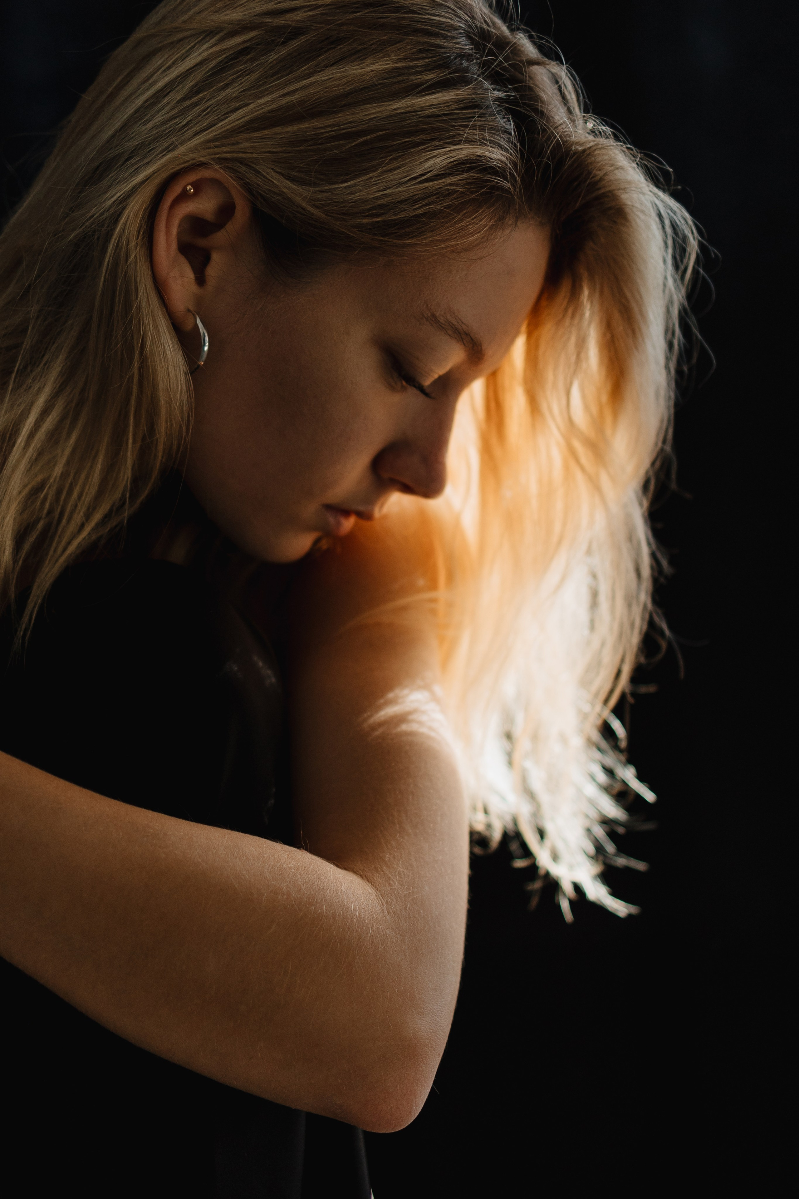 Женский портрет (студия). Фотограф Сочи Татьяна Зорина