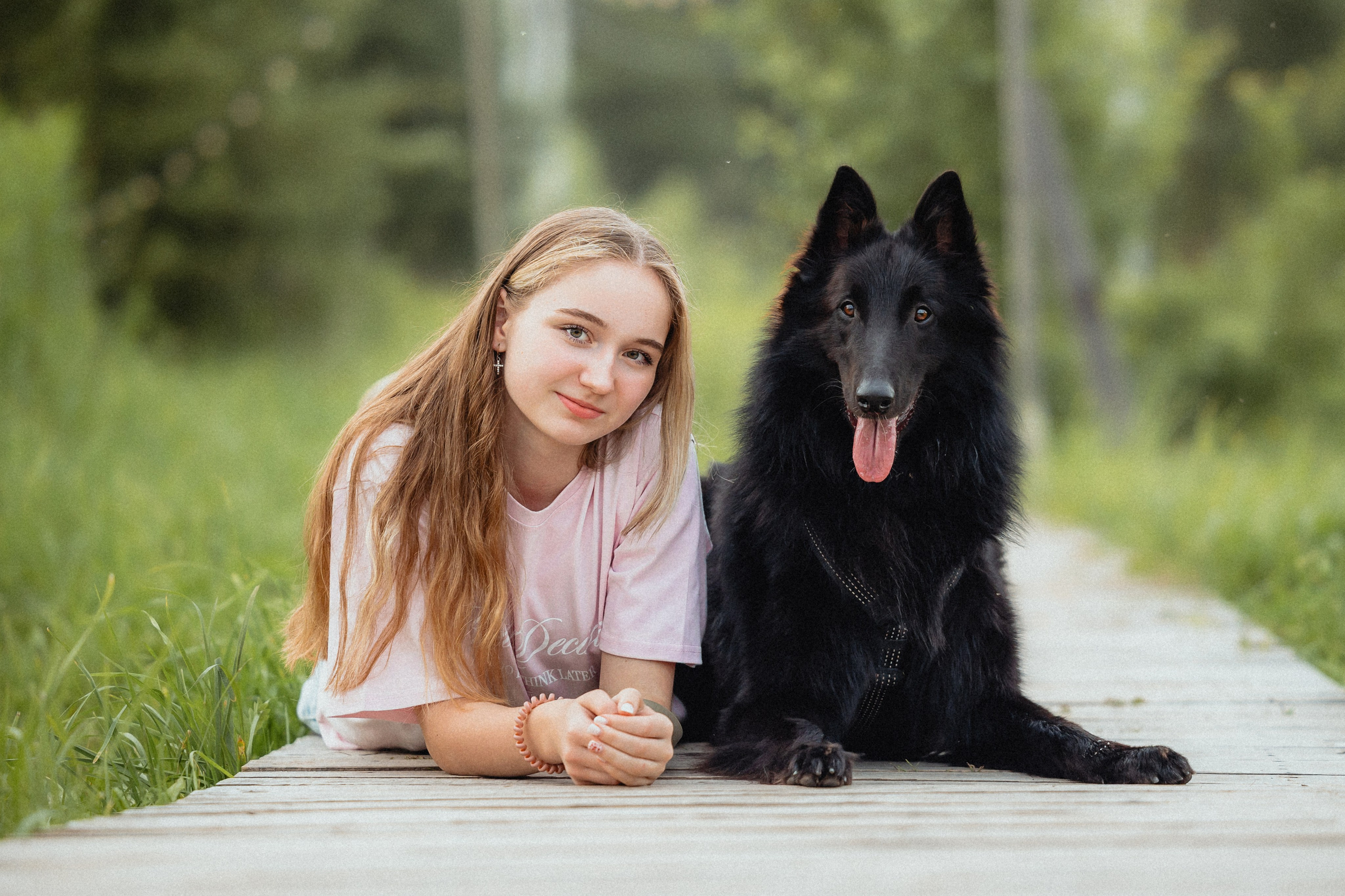 Выездной дог-тренинг от школы «Шерсть имею»