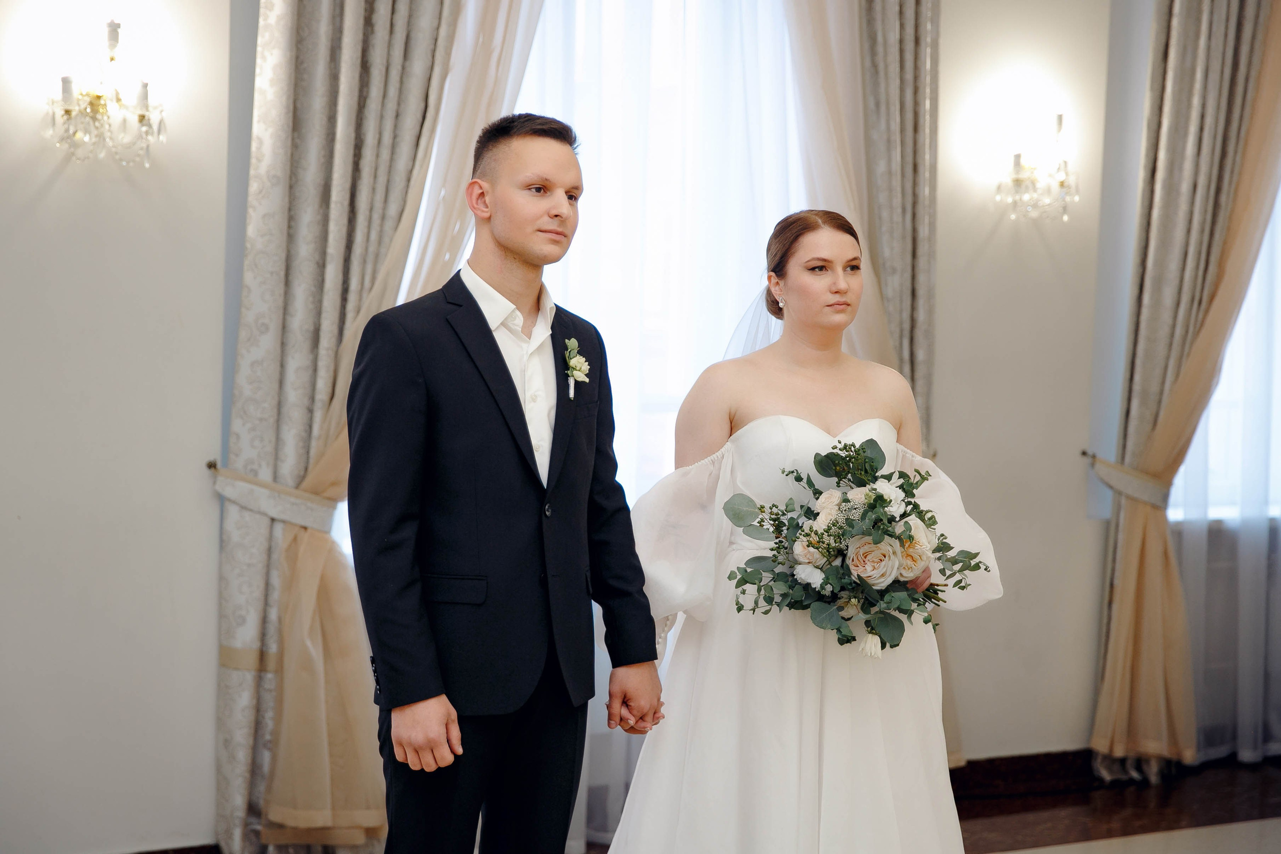 Загс и площадка «Дудки дача». Ваш репортажный фотограф Артемий Антонов