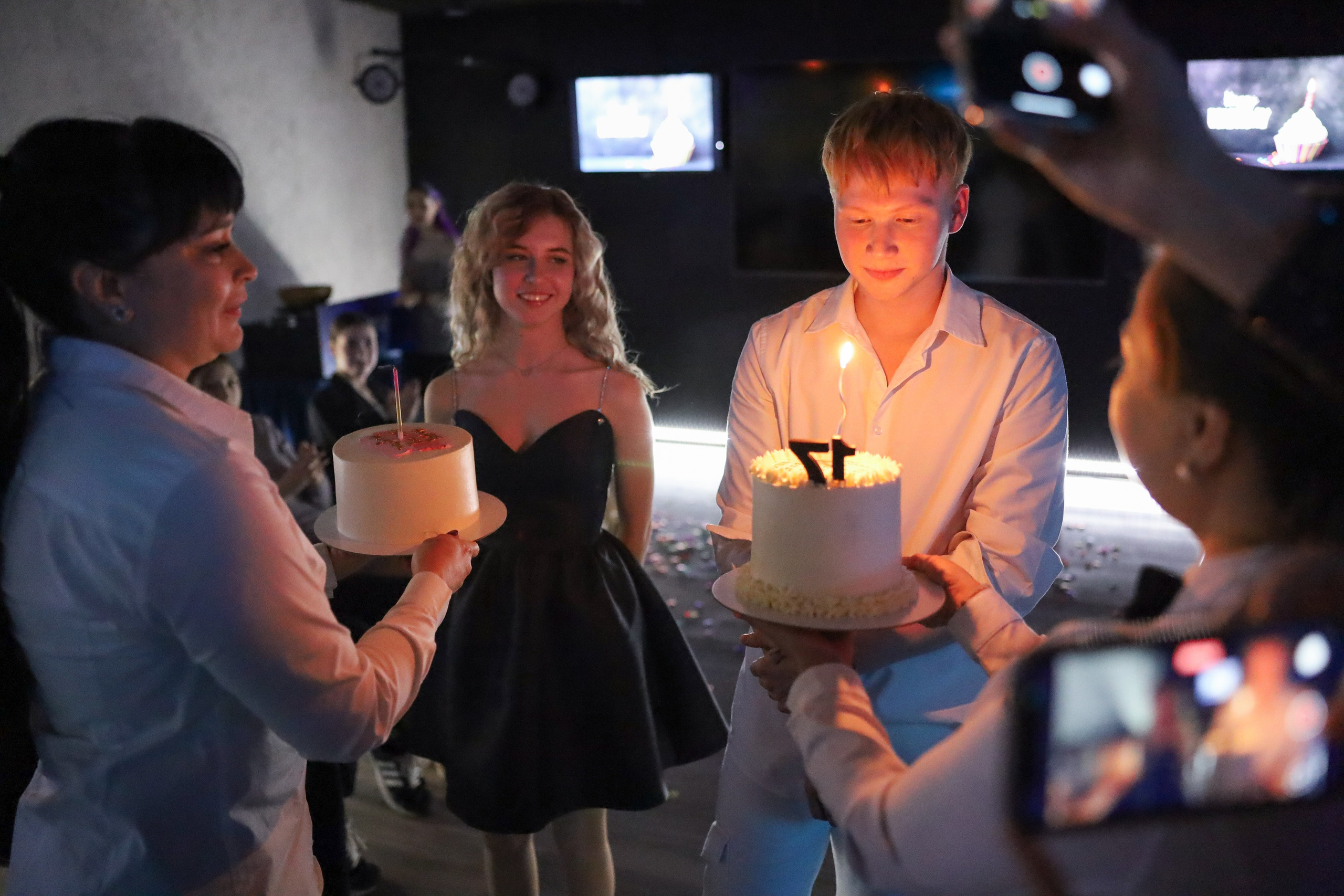 ДЕНЬ РОЖДЕНИЯ БЛИЗНЕЦОВ КАТИ И ДАНИЛЫ. Фотограф мероприятий Ирина Каширина