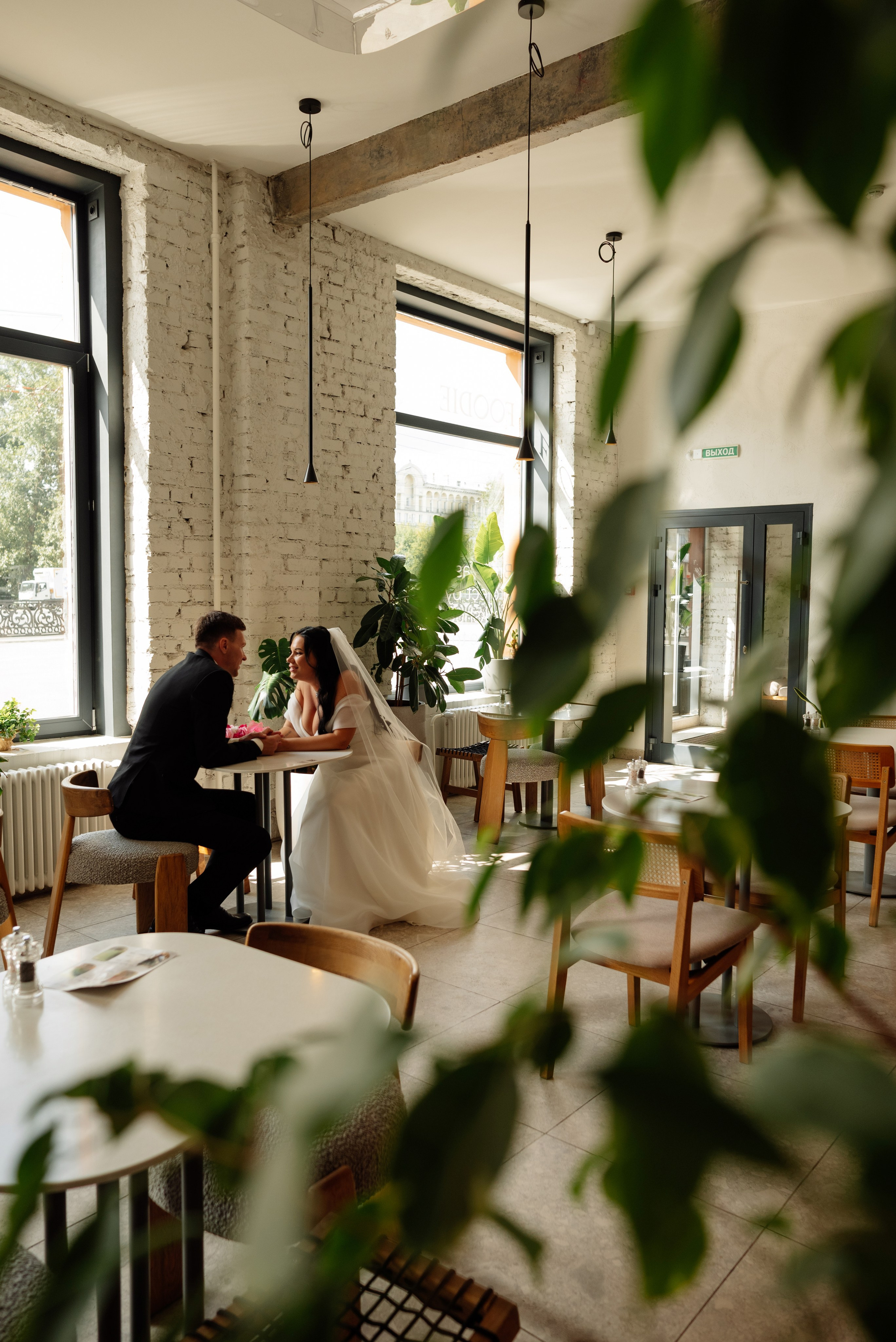 Илья и Евгения. Фотограф Анастасия Фомина