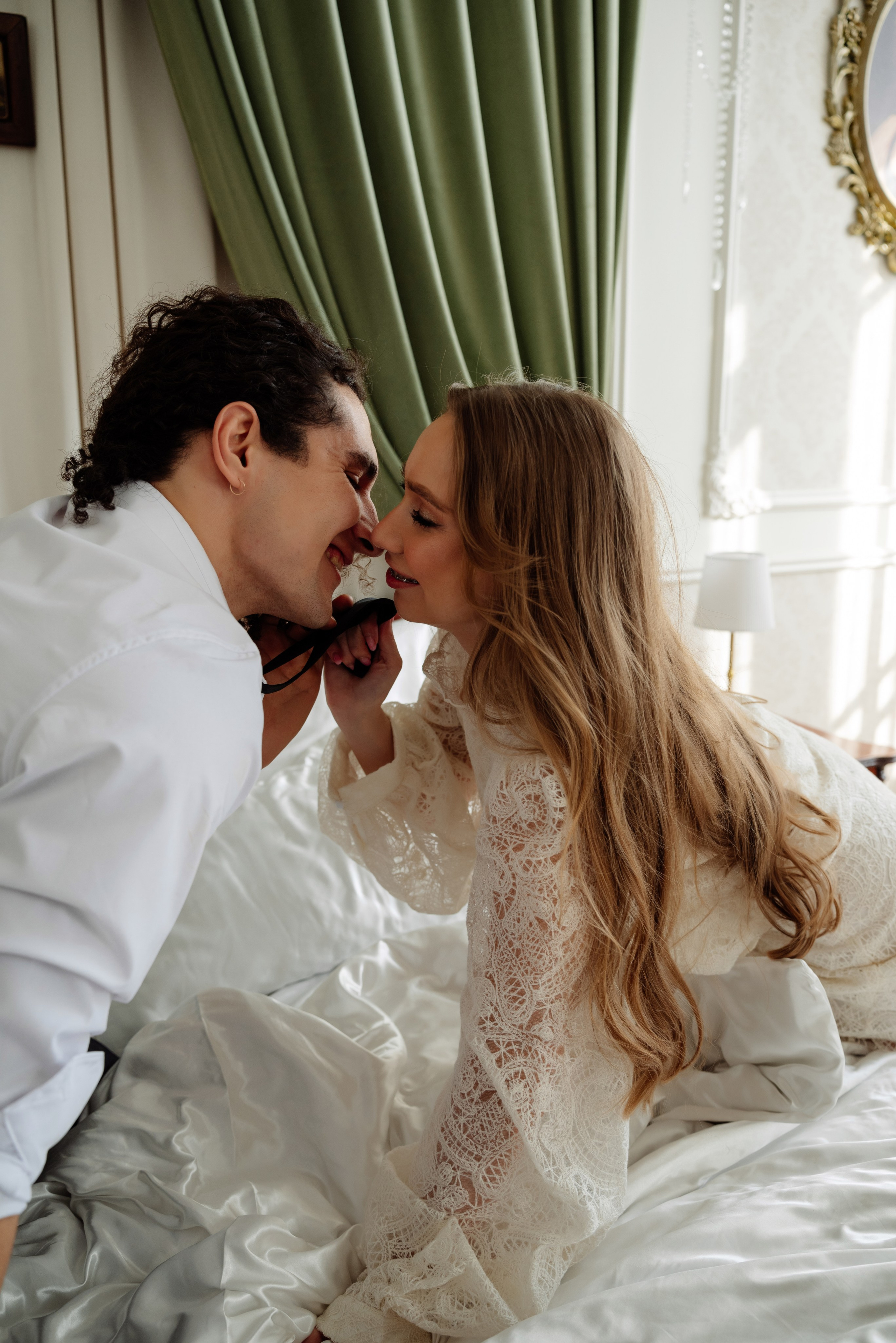 Дмитрий и Дарья. Фотограф Анастасия Фомина