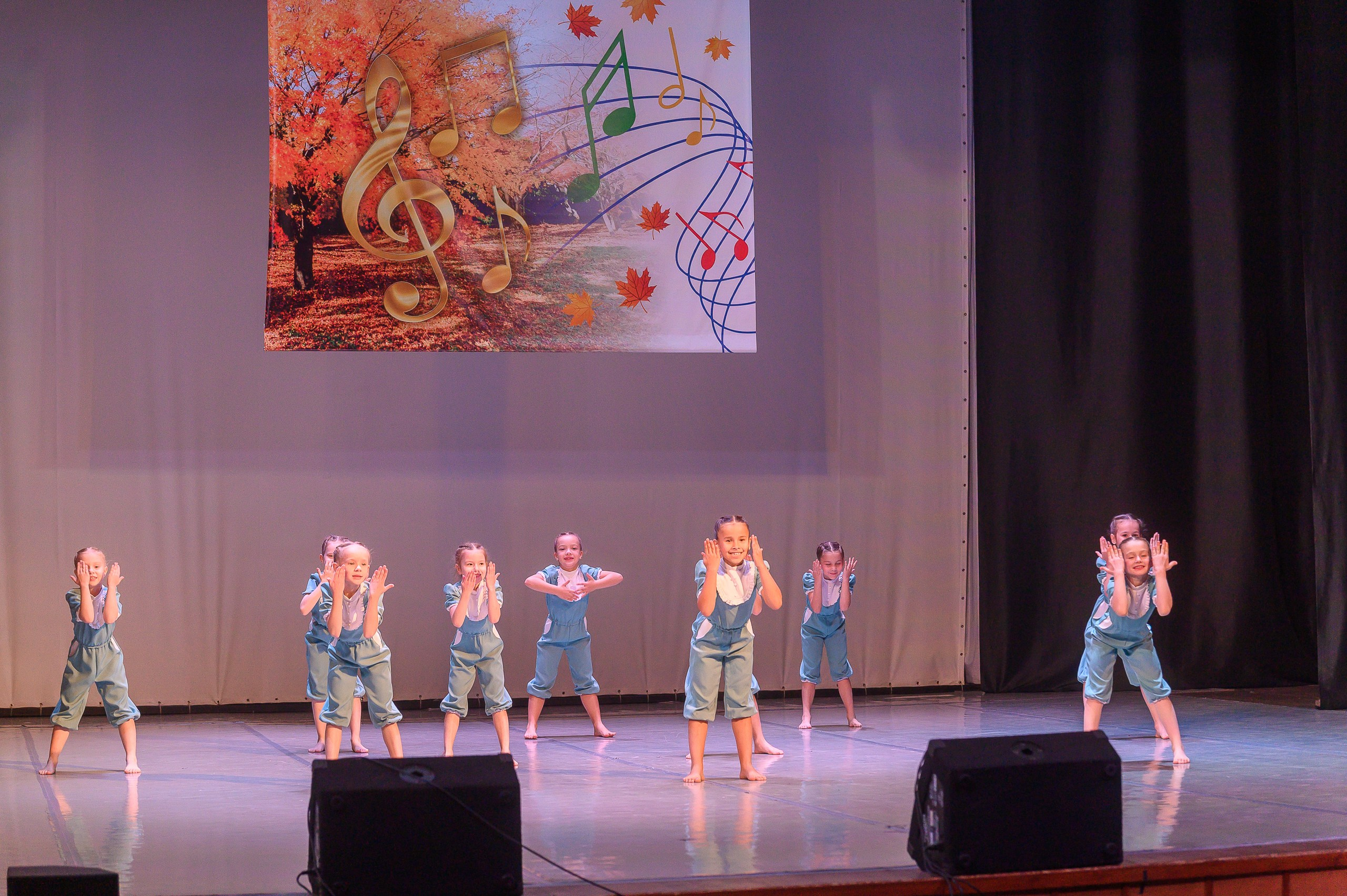 Конкурс «Танцевальная Осень». Фотограф в Кемерово Владислав Шульц