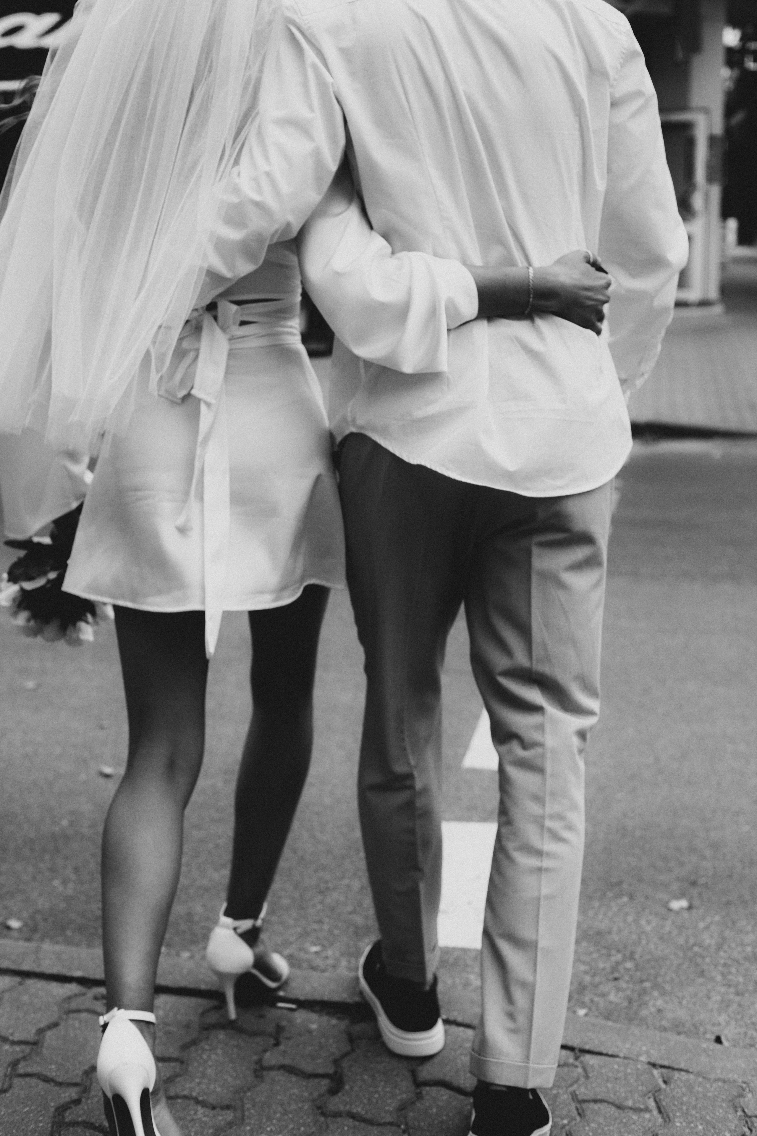 Свадебные прогулки