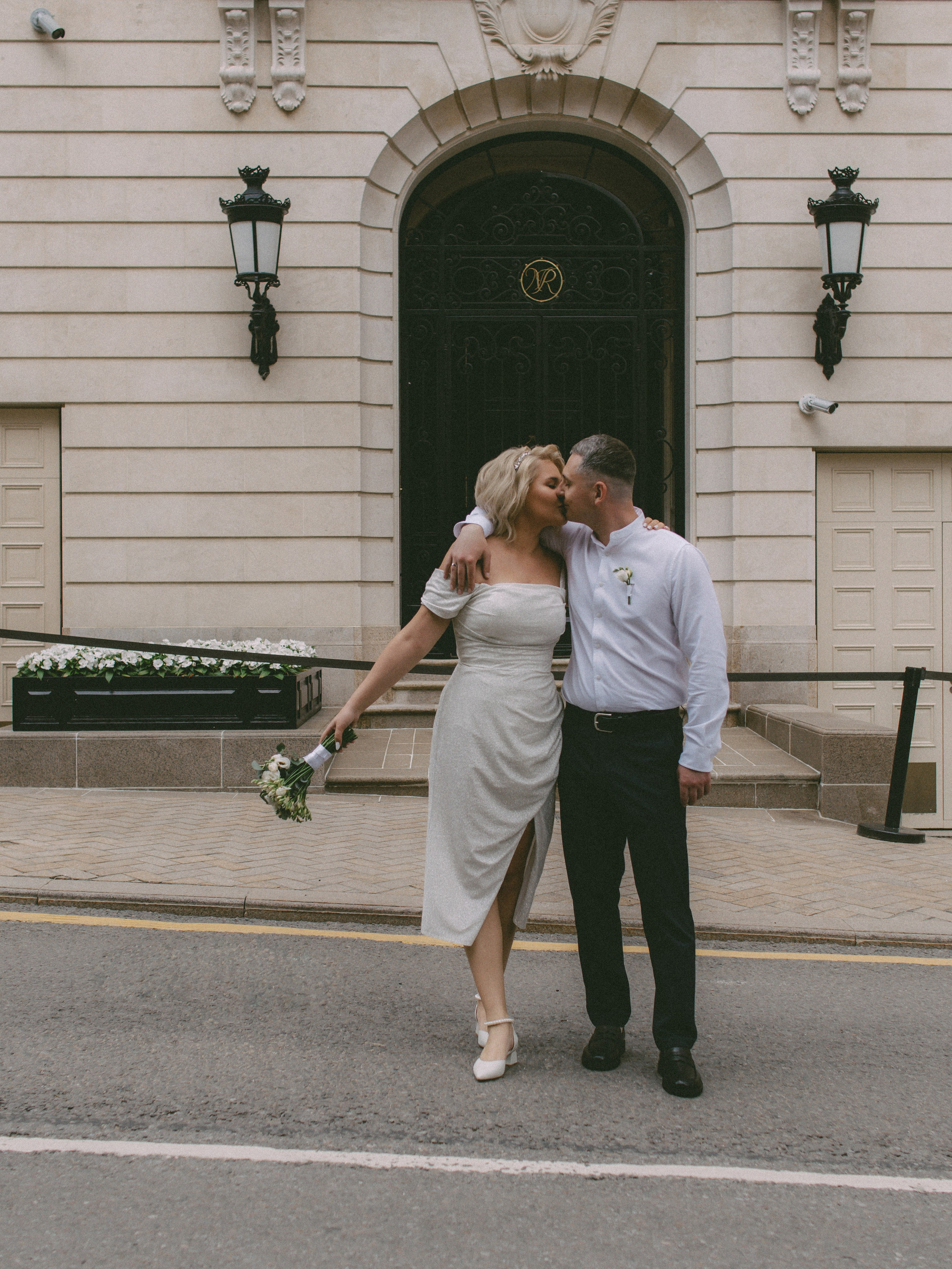 Анастасия и Илья. Портретный и свадебный фотограф Москва Валерия Возняковская