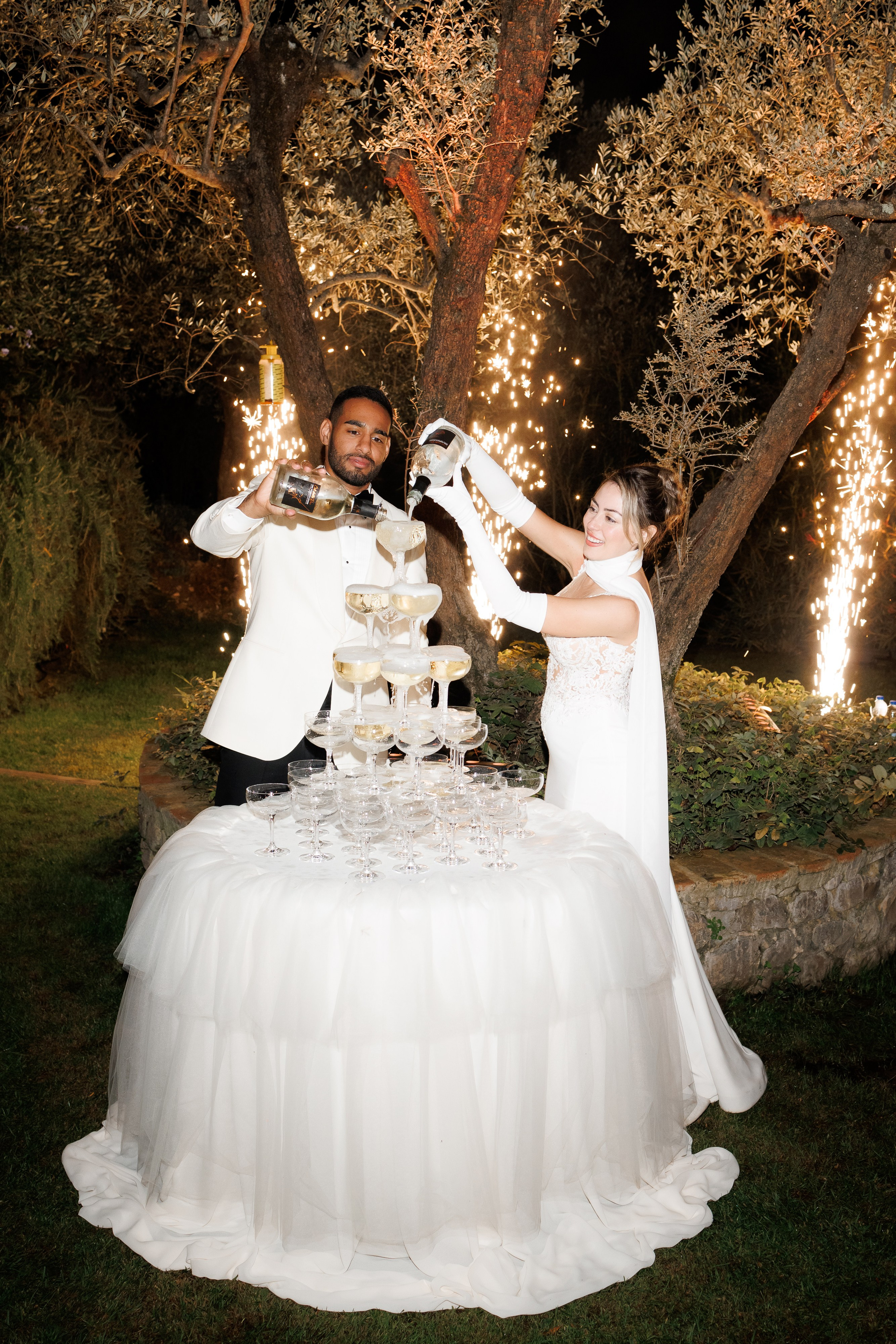 Florence Wedding. Aleksandr Tsukanov