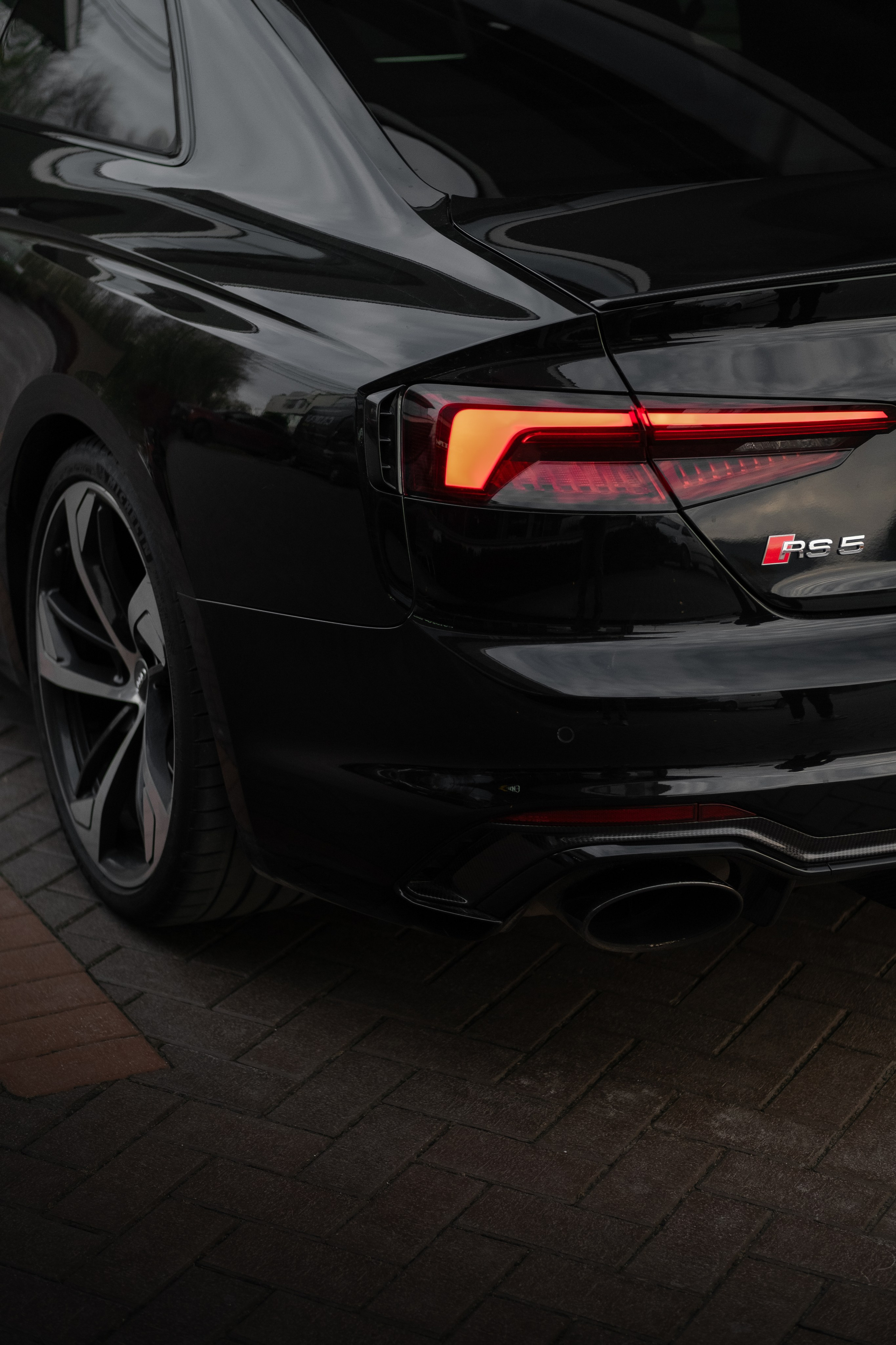 Audi RS5 | Николай. Фотограф. Санкт-Петербург