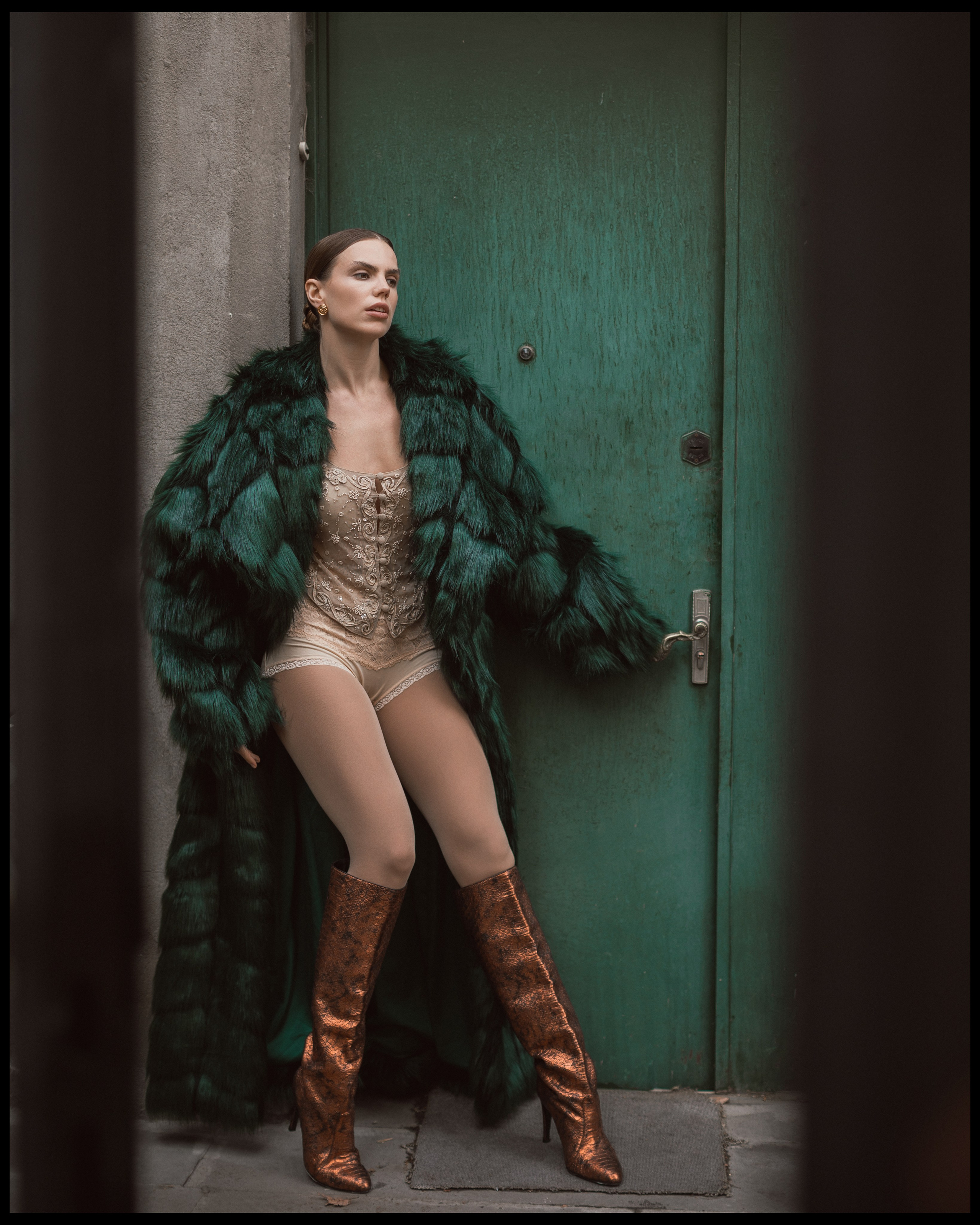 Улица. Фотограф Мария Блудова