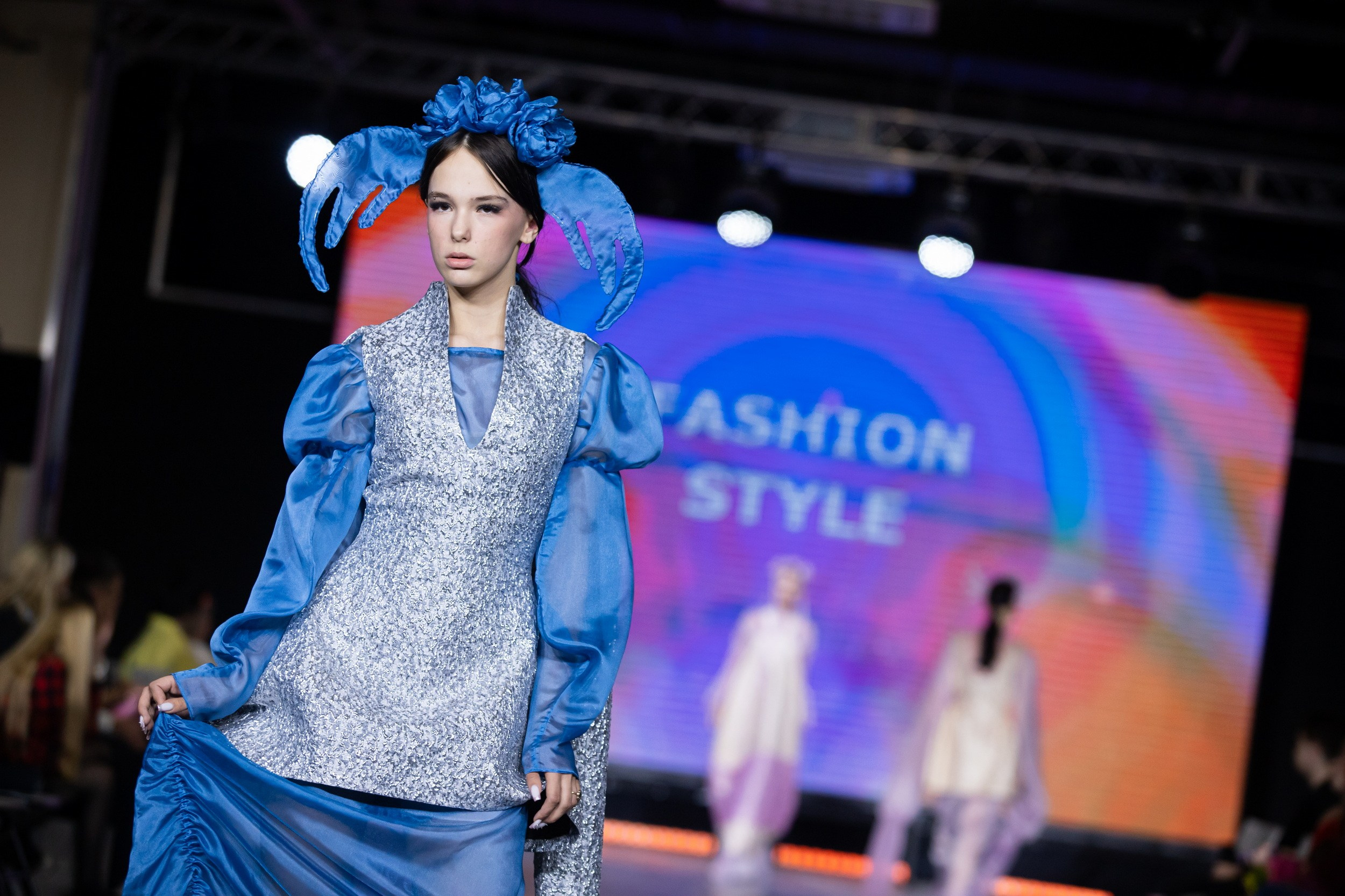 Фестиваль моды и красоты Fashion Style (17 мая 2025). Репортажный фотограф Алексей Пирязев