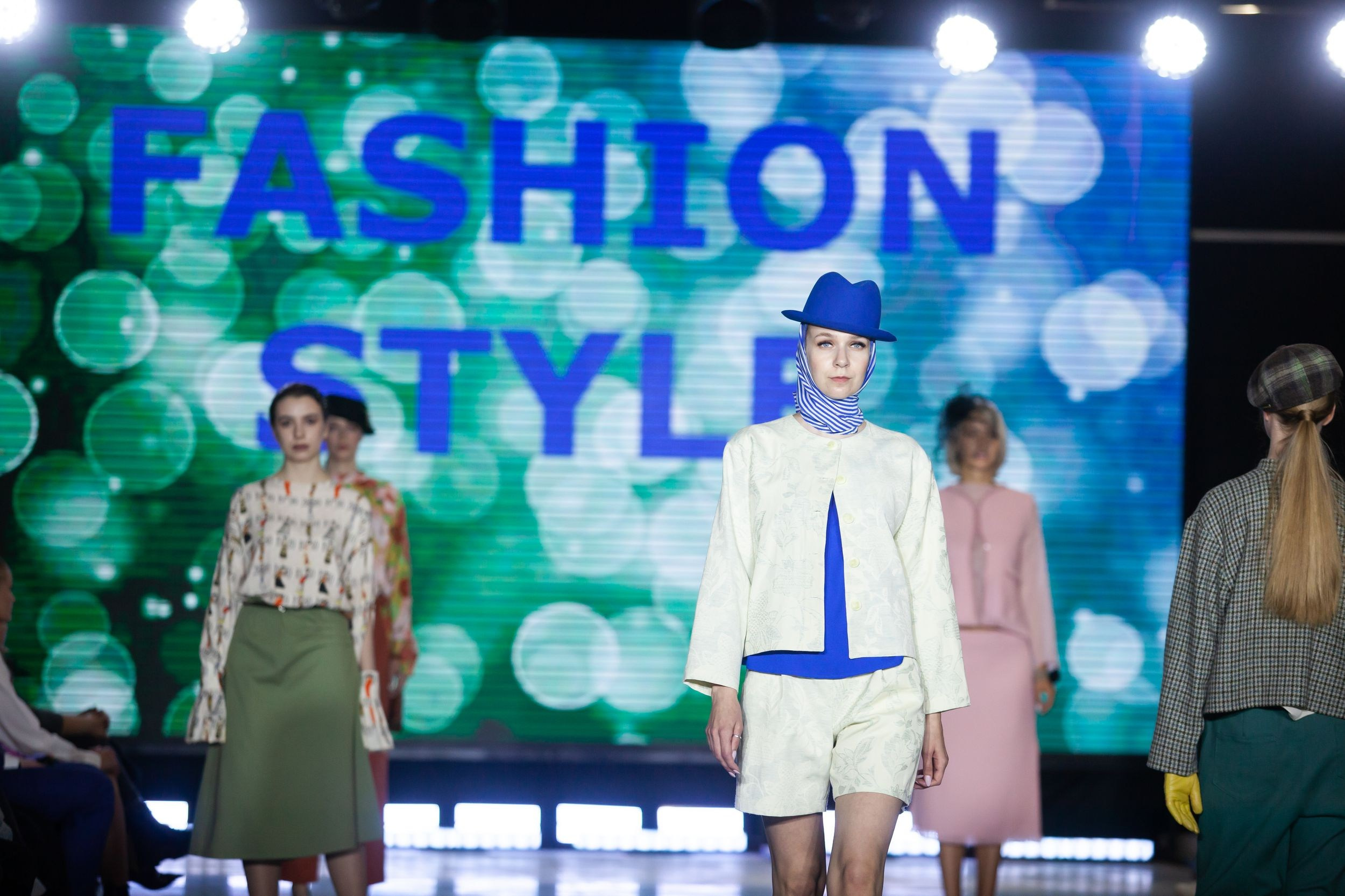 Фестиваль моды и красоты Fashion Style (11 мая 2024). Репортажный фотограф Алексей Пирязев