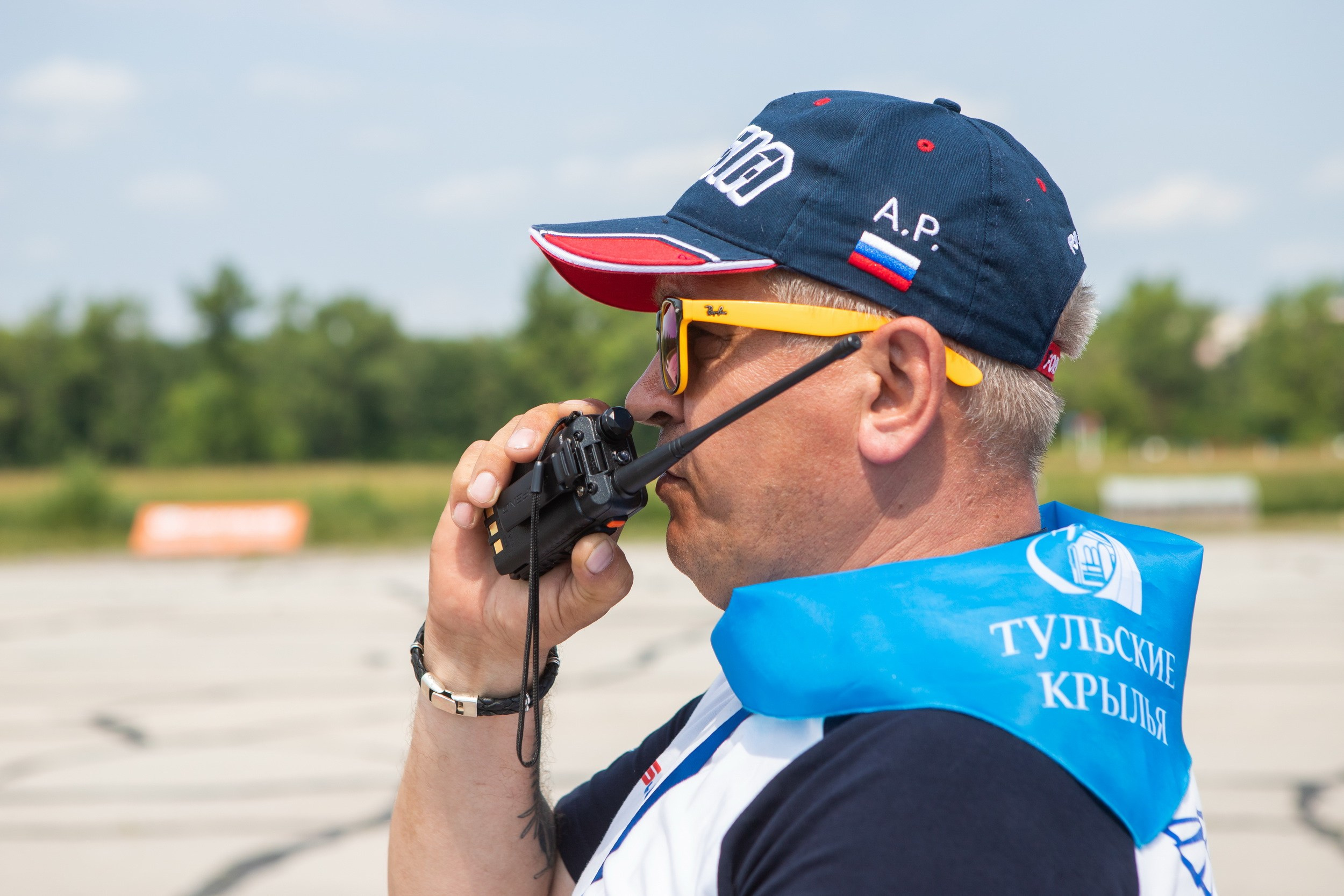 Тульские крылья (23 июня 2019). Репортажный фотограф Алексей Пирязев