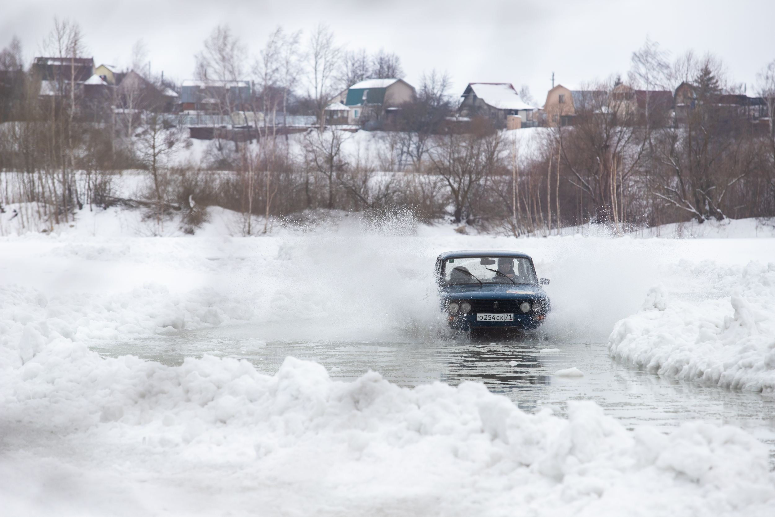 Ралли-спринт (11 марта 2023). Репортажный фотограф Алексей Пирязев