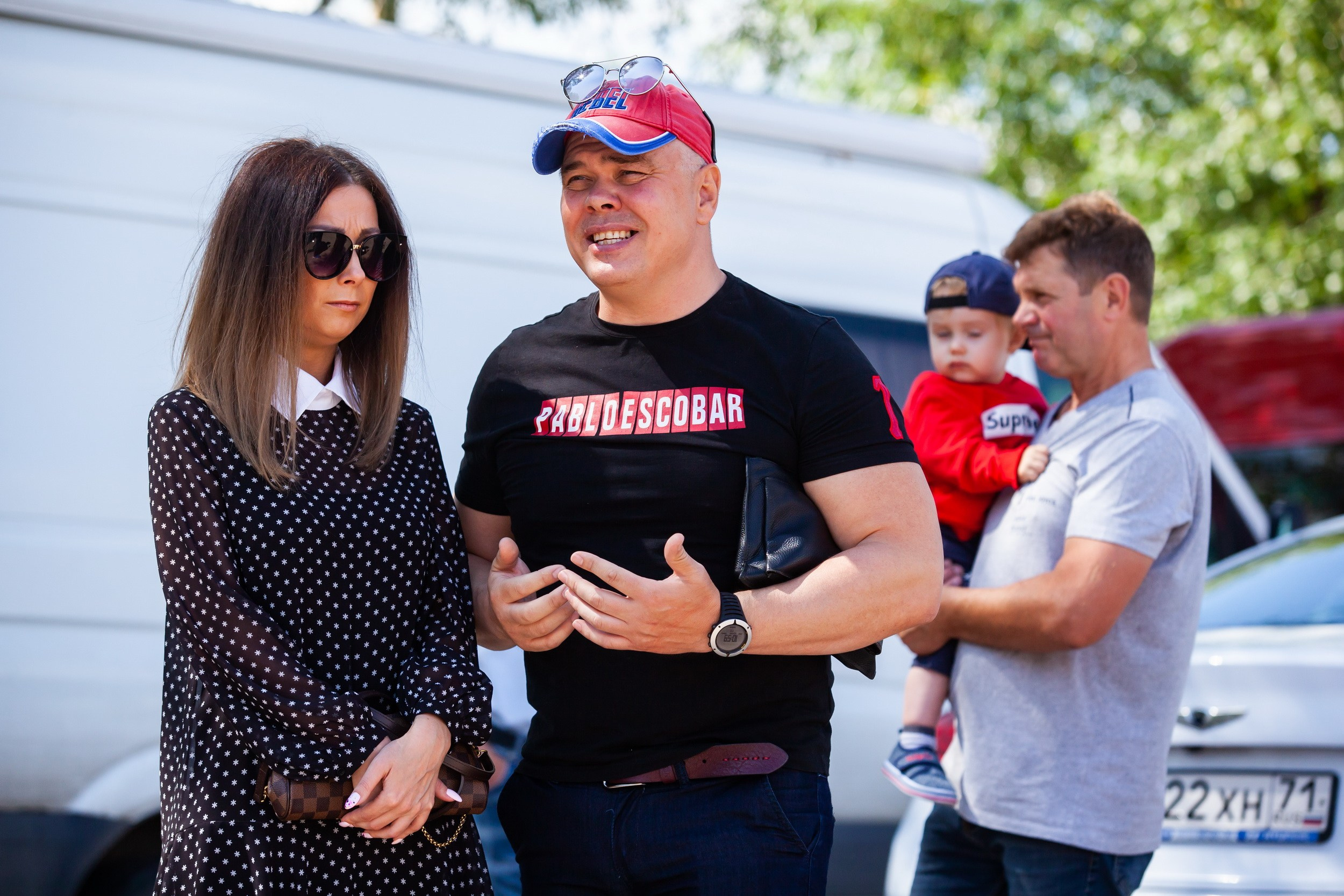 Мотокросс (21 июля 2019). Репортажный фотограф Алексей Пирязев