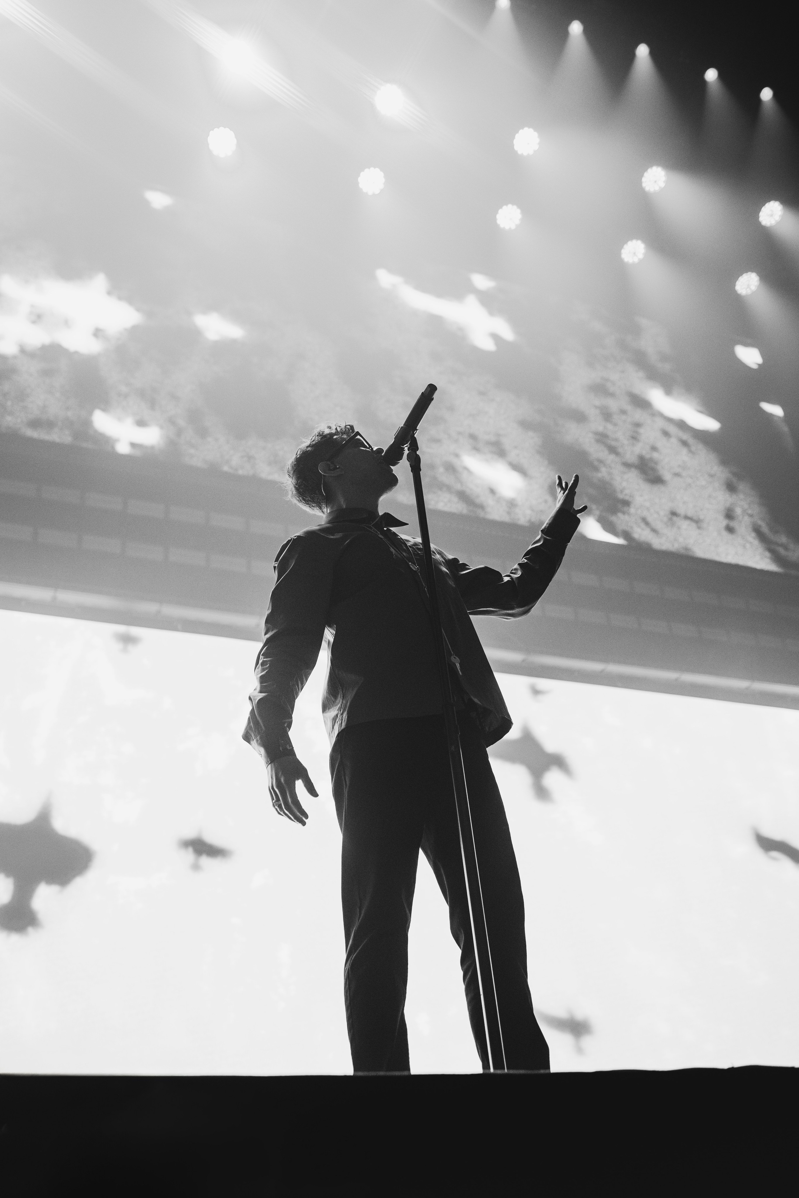 ЛСП. Концертный фотограф Алёна Рейт в Москве