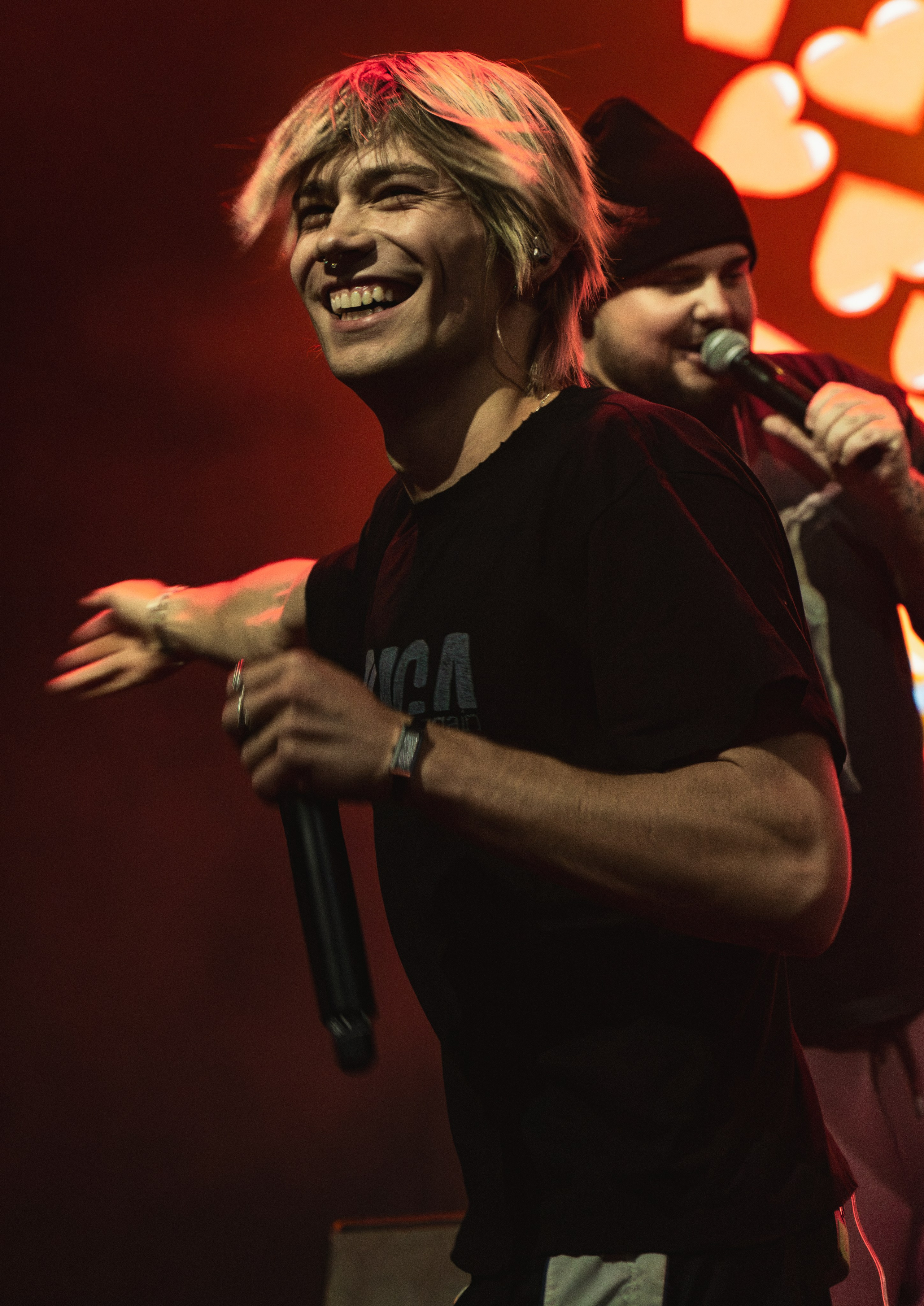 Nkeeei, unique, ARTEM SHILOVETS на JOLLYEAR PLACE. Концертный фотограф Алёна Рейт в Москве