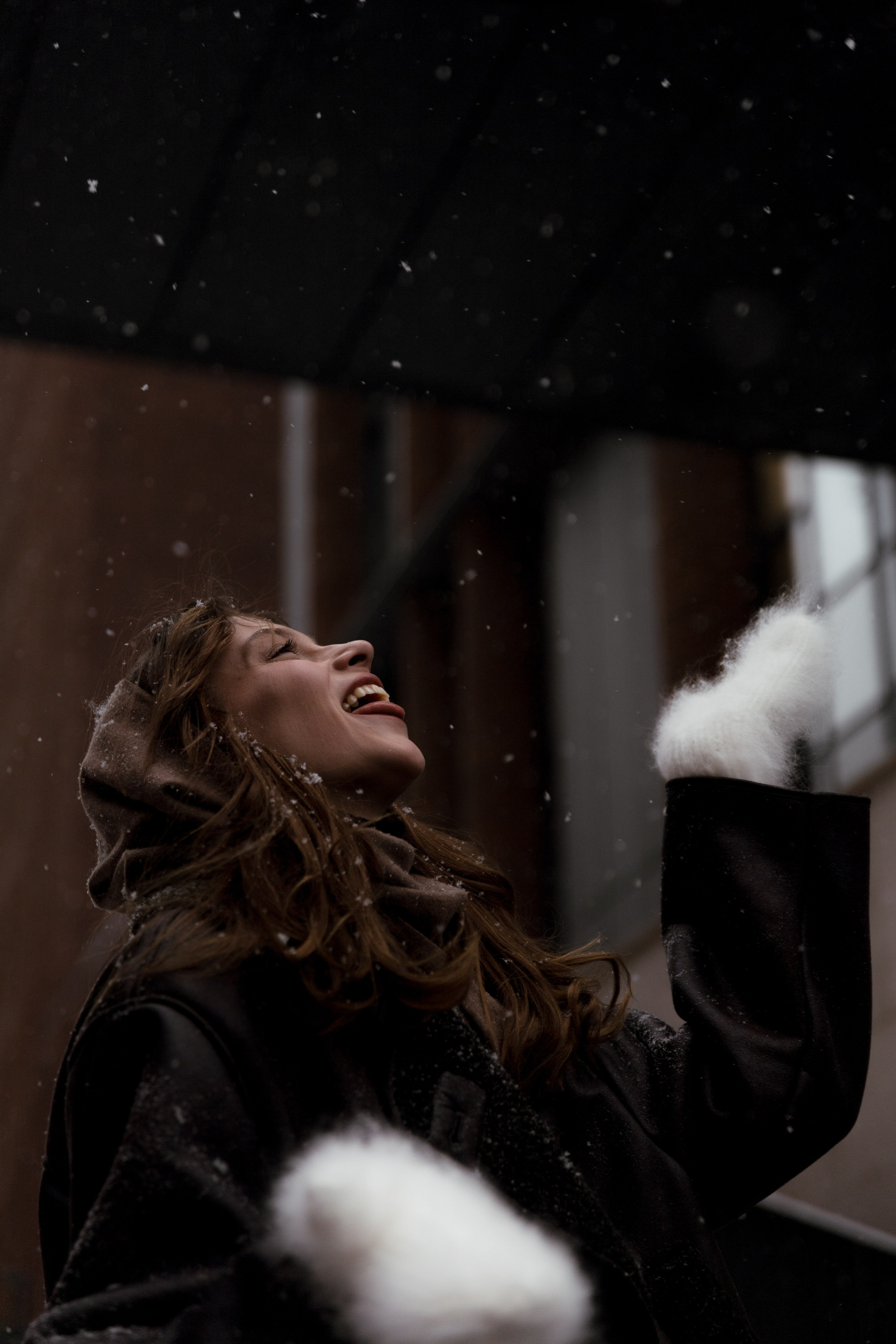 Зима в сердце. Женский и свадебный фотограф Москва Елизавета Перова