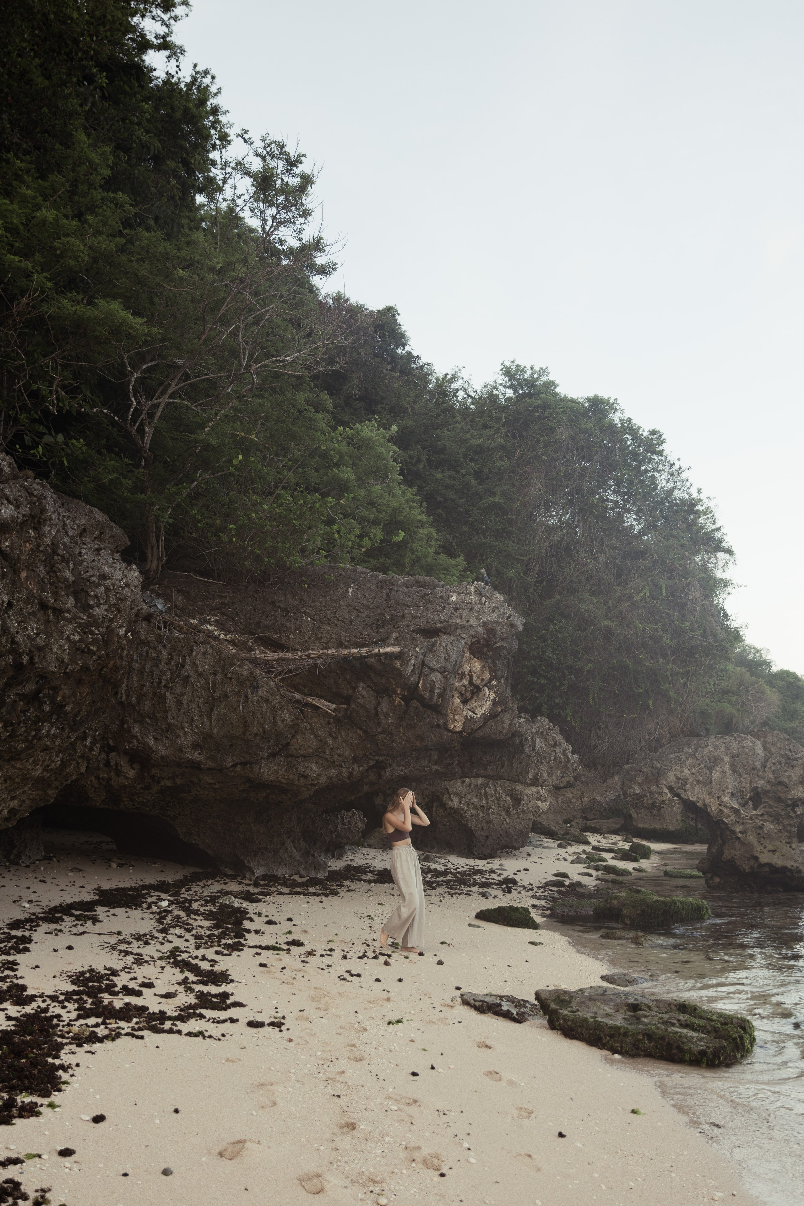 Встали только рыбаки. Женский и свадебный фотограф Москва Елизавета Перова